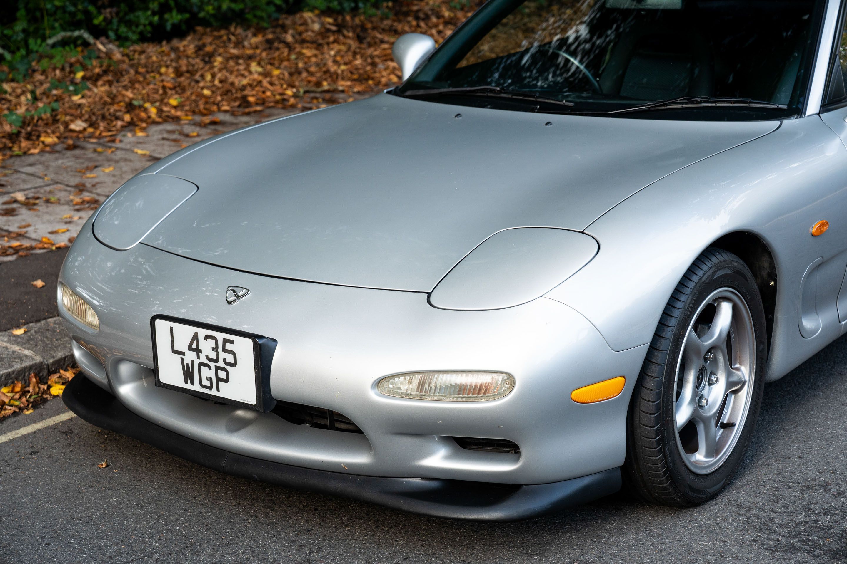 Photo 2 of 12 of 1994 Mazda RX-7 Efini Type R2 (FD3S) - Fully Restored