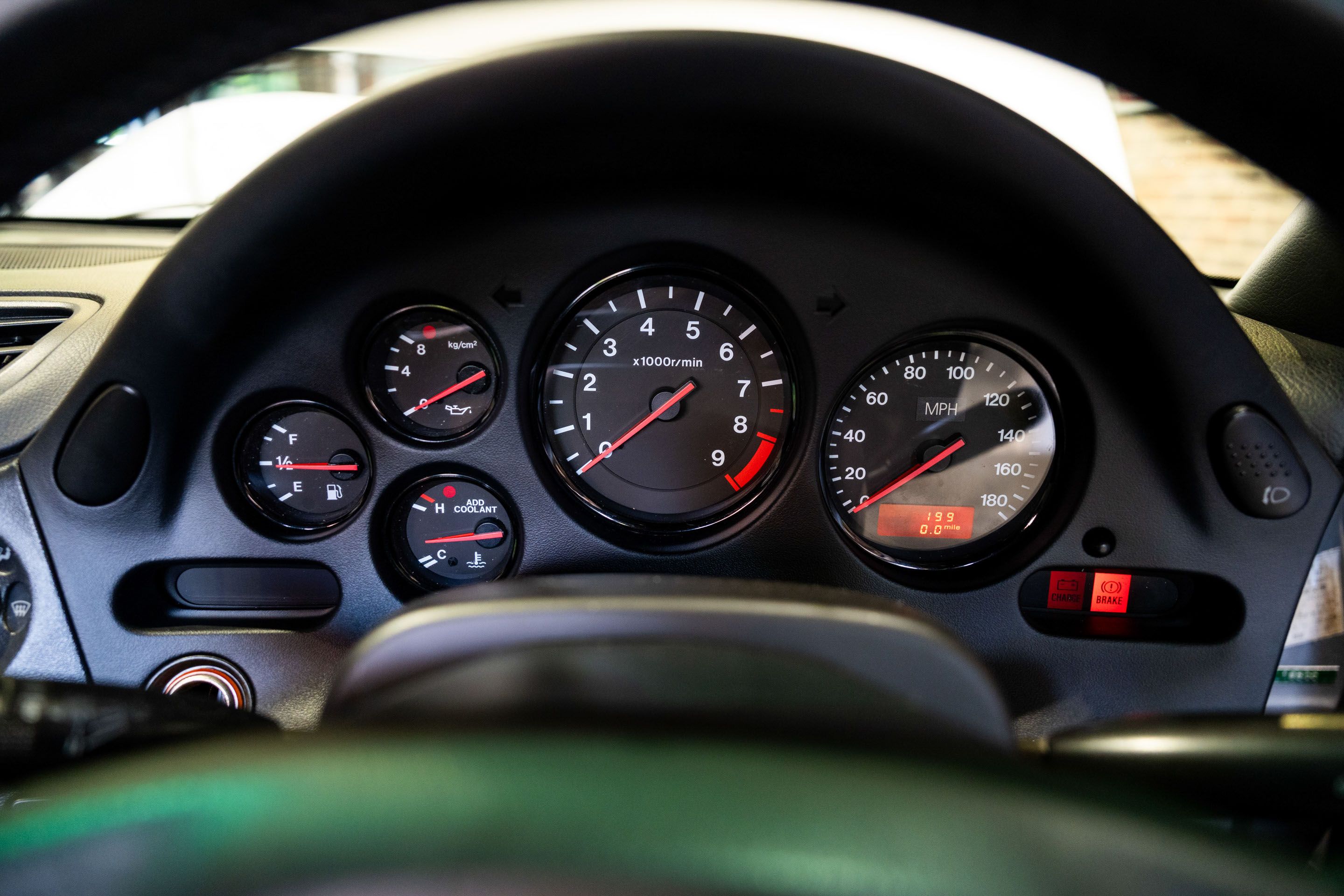 Photo 5 of 12 of 1994 Mazda RX-7 Efini Type R2 (FD3S) - Fully Restored