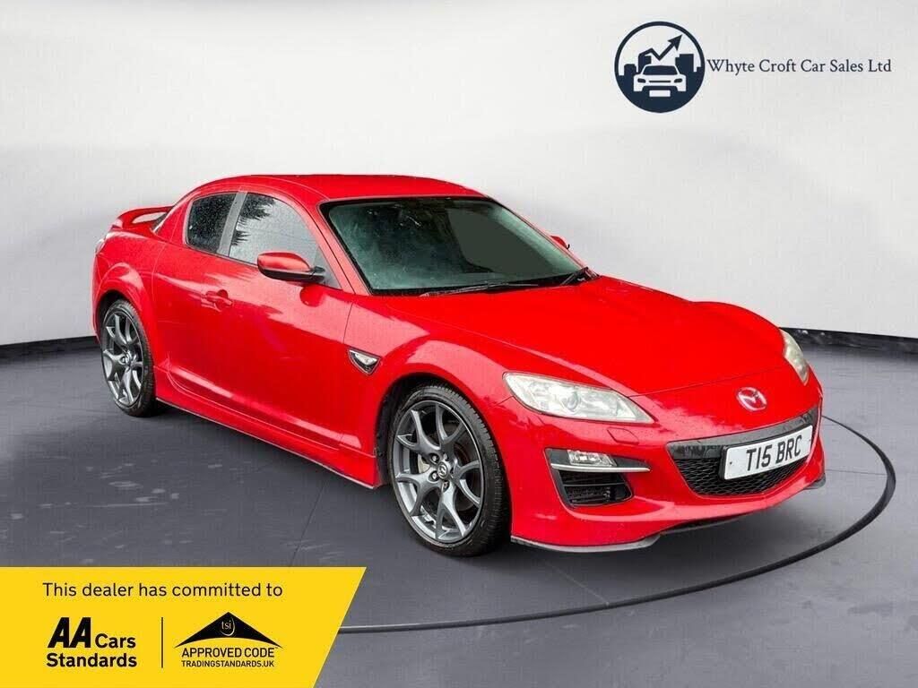 Used 2009 MAZDA RX-8 for sale - PistonHeads UK