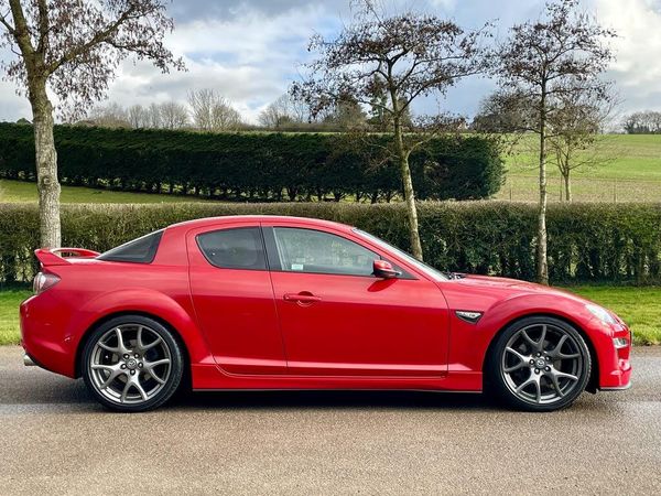 Used 2009 MAZDA RX-8 for sale - PistonHeads UK