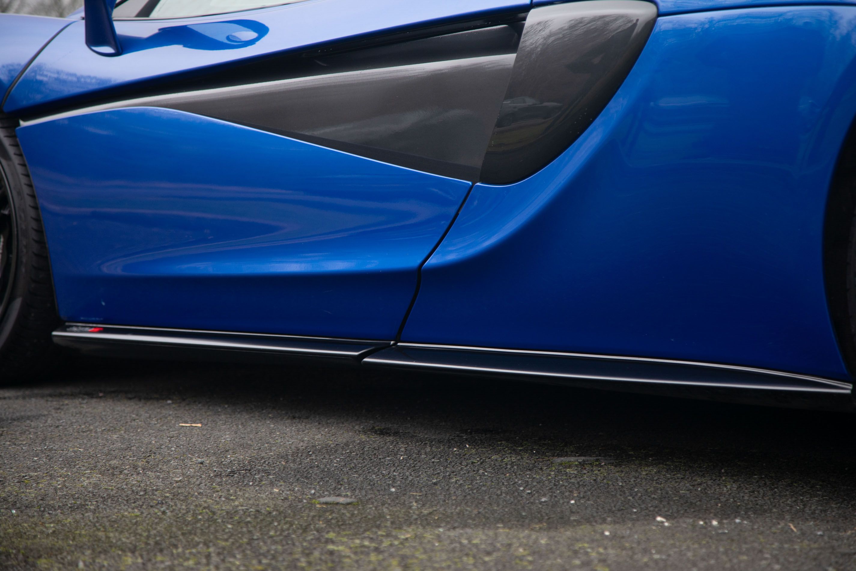 Photo 5 of 12 of 2019 McLaren 570S