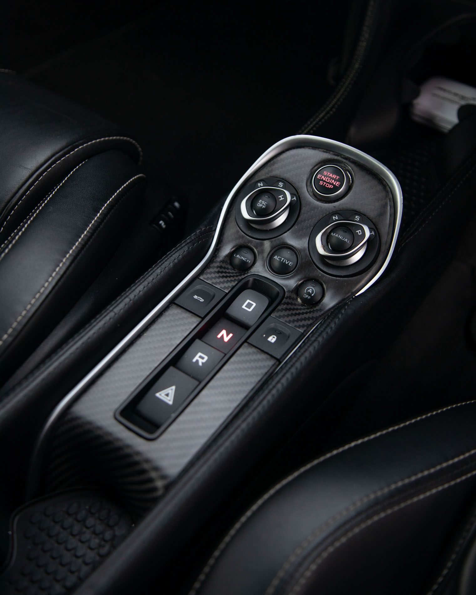 Photo 7 of 12 of 2019 McLaren 570S