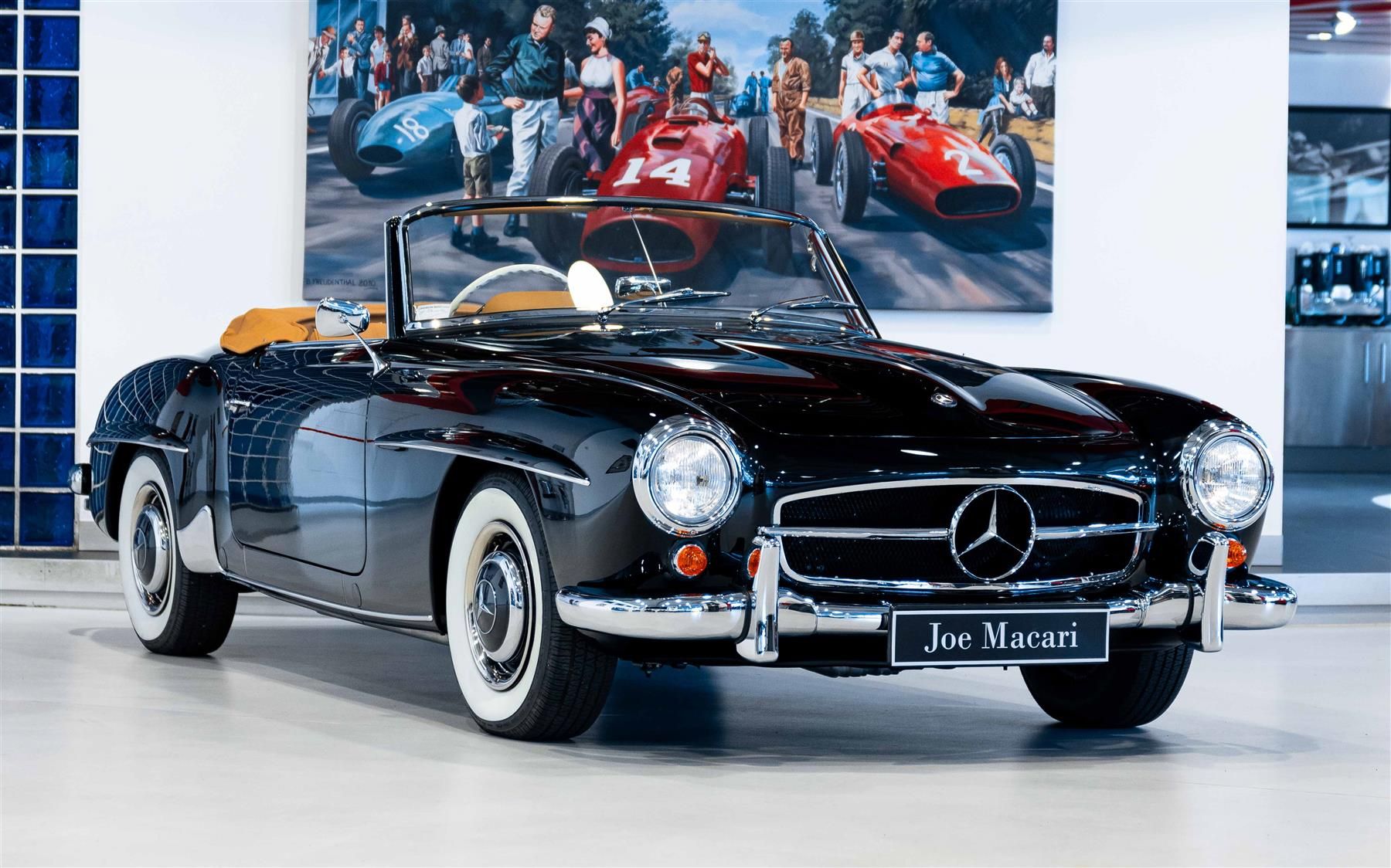 Mercedes-Benz 190 SL