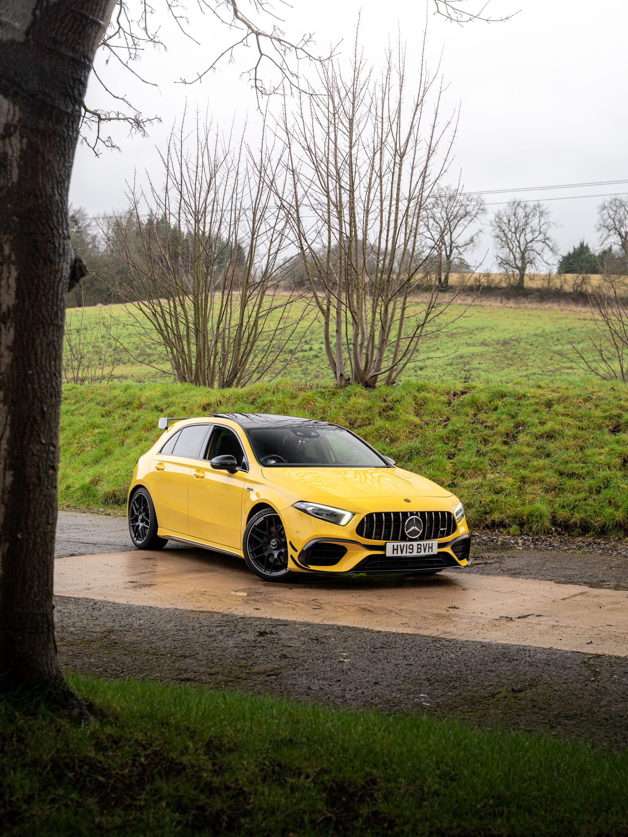 Photo 2 of 12 of 2019 Mercedes-Benz Brabus B35-S