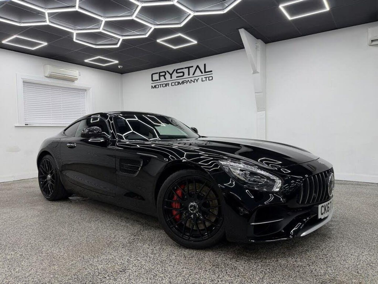 Used 2017 MERCEDES-BENZ GT for sale - PistonHeads UK