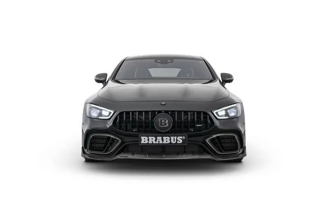 Used Brabus 800 Based On Mercedes Amg Gt 63 S 4matic Coupe For Sale Pistonheads Uk