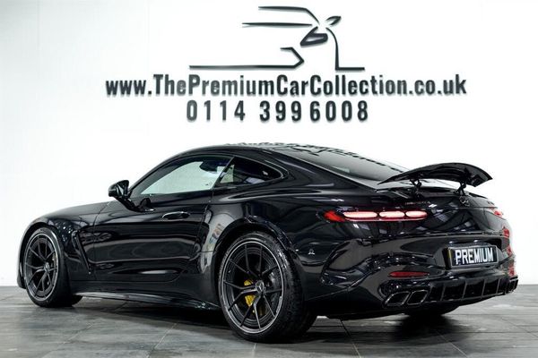 Used 2025 MERCEDES-BENZ AMG GT 55 PREMIUM + 4MATIC A for sale ...