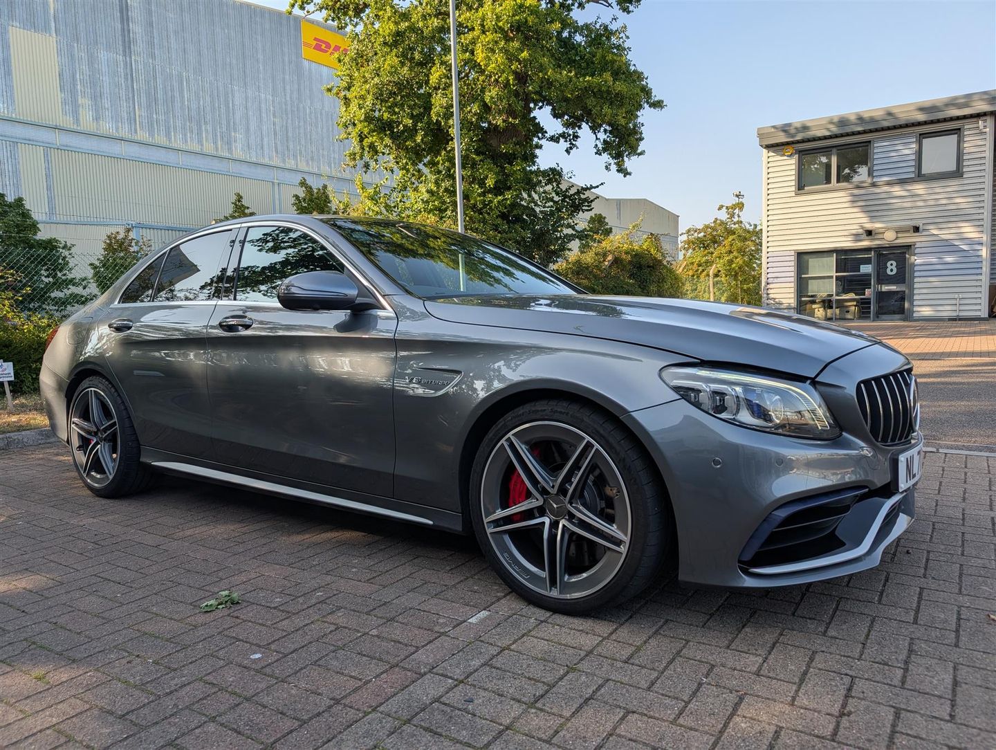 Used 2021 MERCEDES-BENZ C for sale - PistonHeads UK