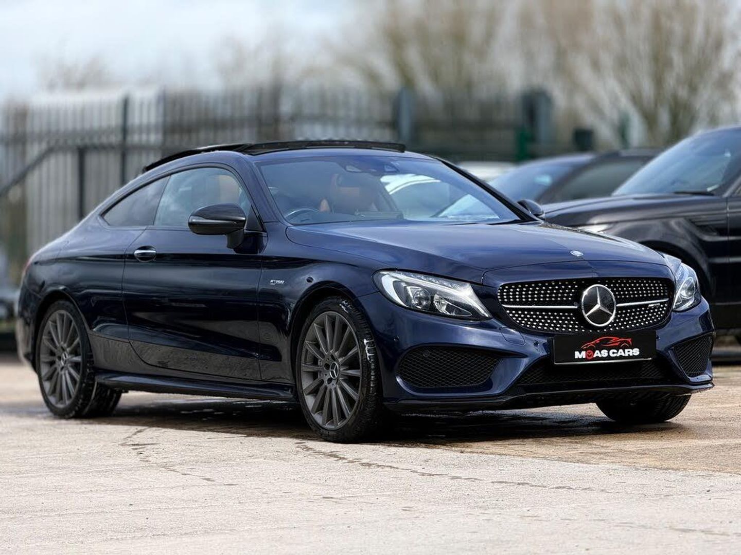 Used 2017 MERCEDES-BENZ C for sale - PistonHeads UK