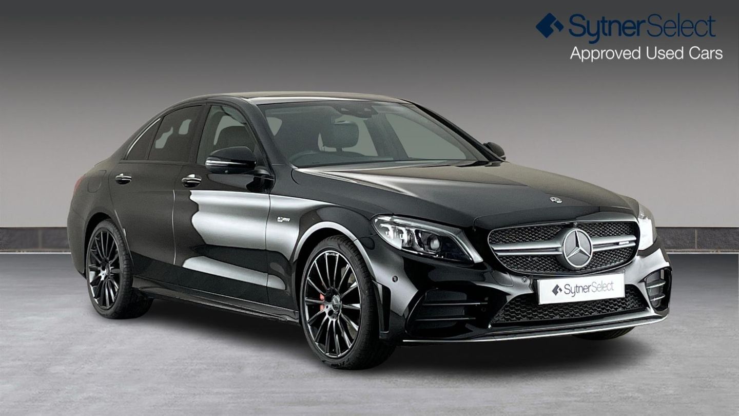 Used 2019 MERCEDES-BENZ C for sale - PistonHeads UK