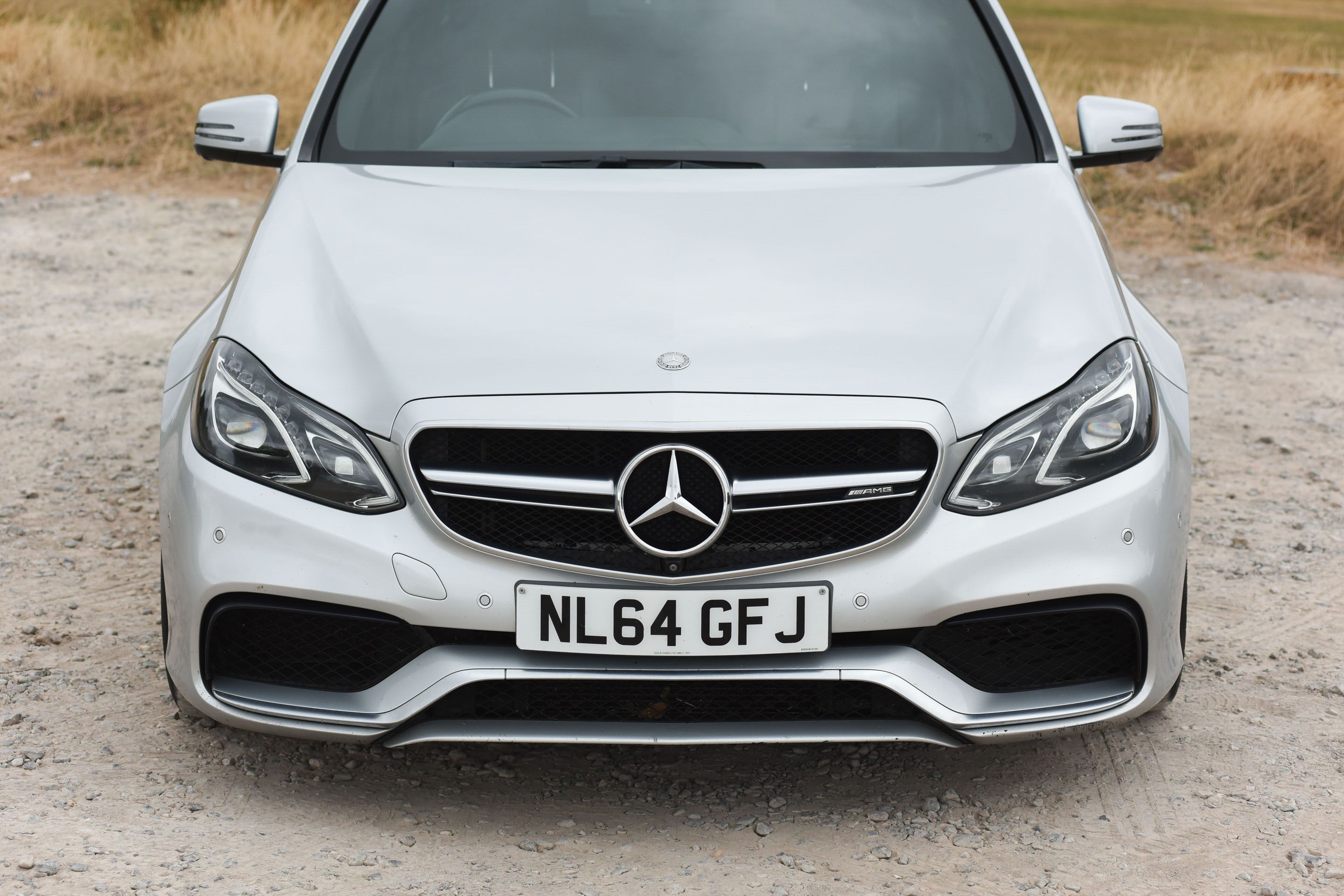 Photo 2 of 12 of 2014 Mercedes-Benz E63 AMG Estate - Stage 1