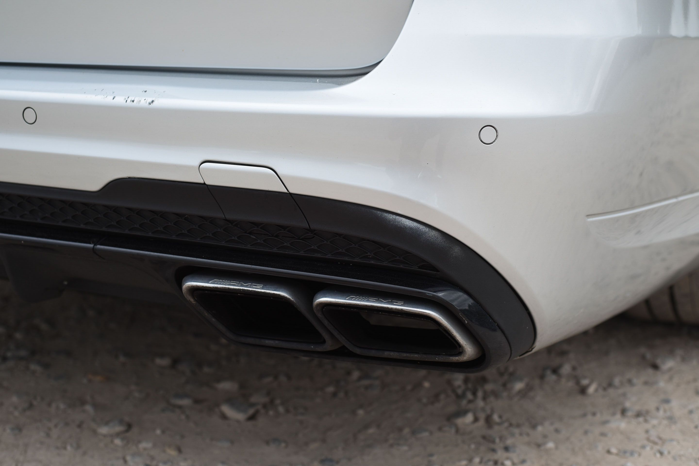 Photo 4 of 12 of 2014 Mercedes-Benz E63 AMG Estate - Stage 1