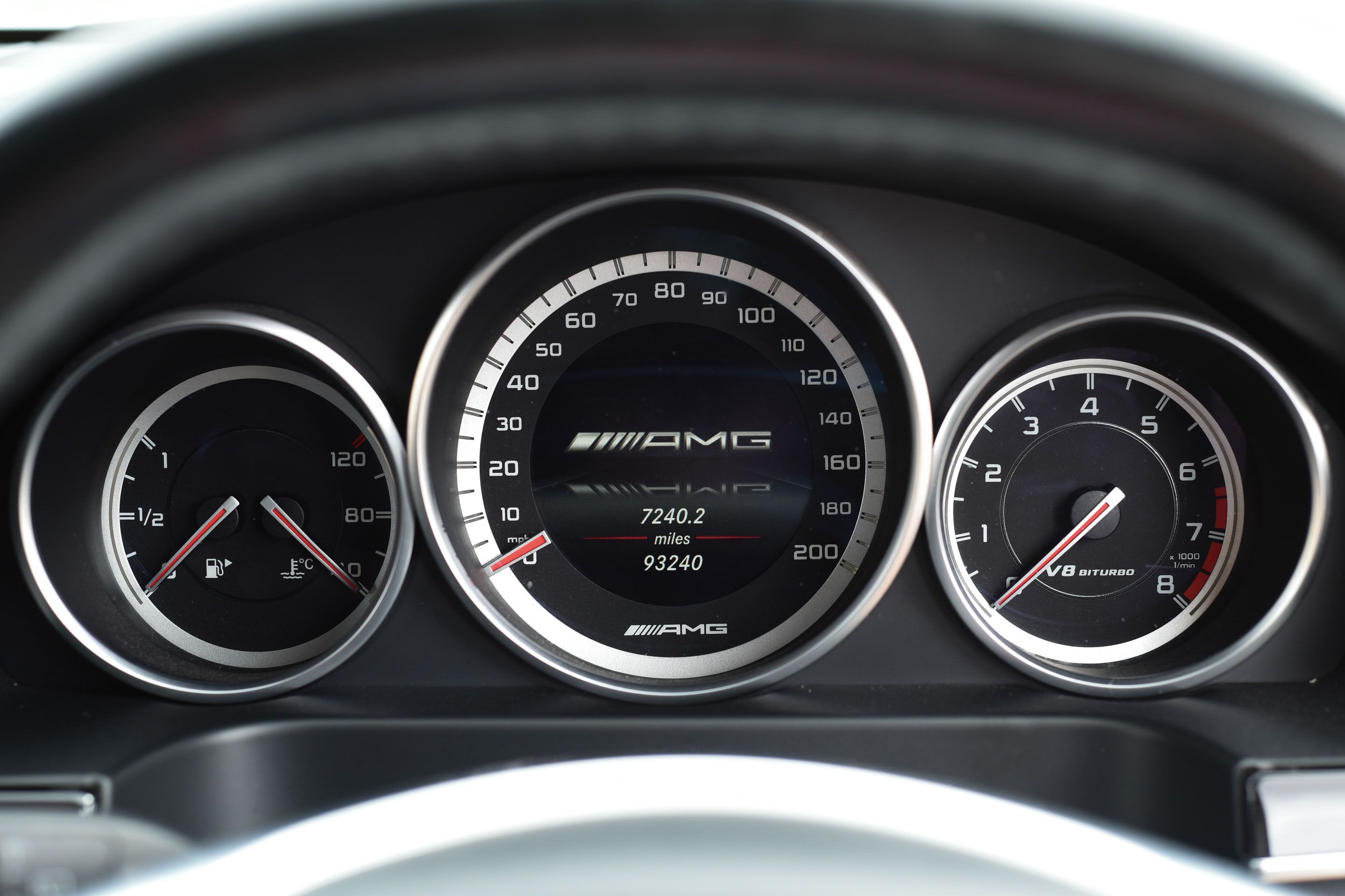 Photo 5 of 12 of 2014 Mercedes-Benz E63 AMG Estate - Stage 1
