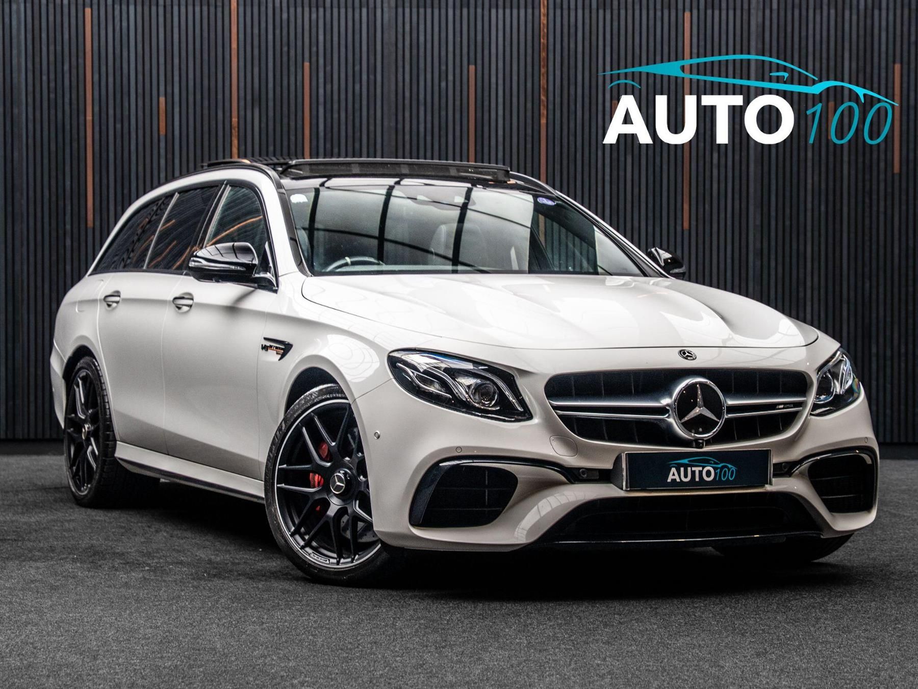 2019 Mercedes-Benz E Class 4.0 E63 V8 BiTurbo AMG S SpdS MCT 4MATIC+ Euro 6 (s/s) 5dr