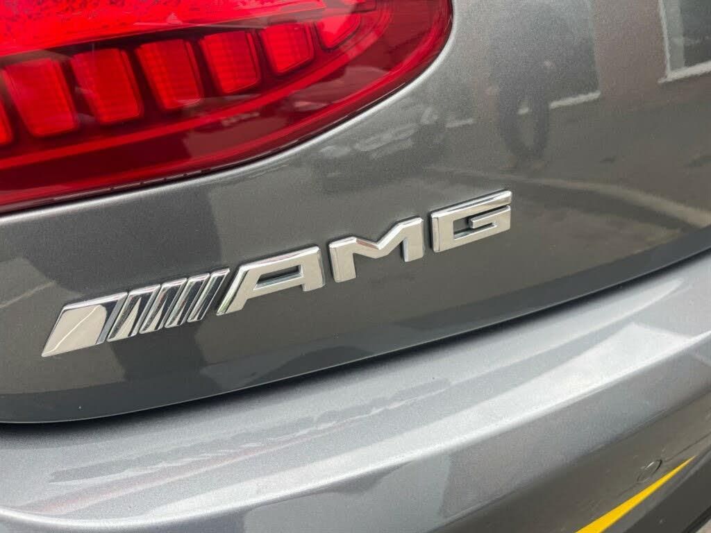 Mercedes-Benz E-Class AMG E 53 4MATIC