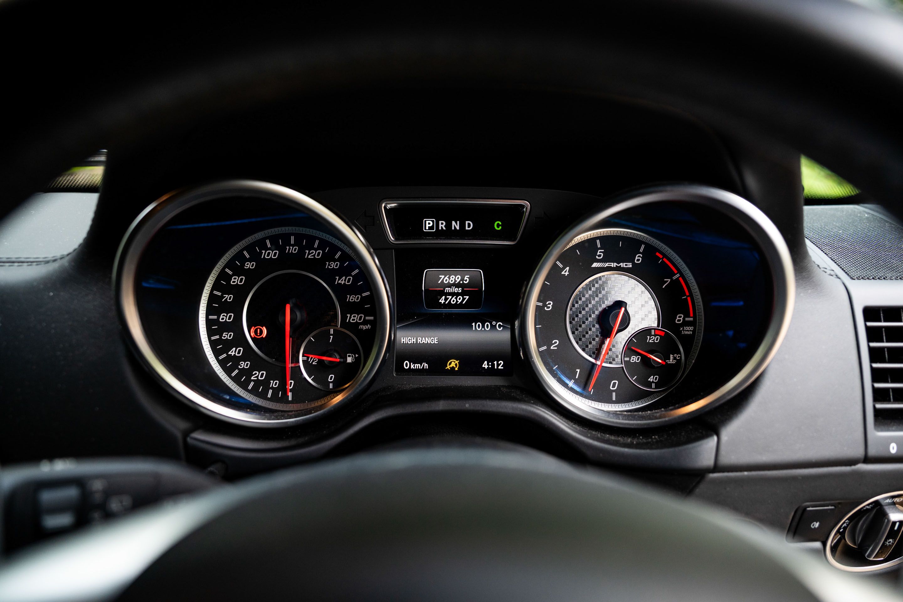 Photo 5 of 12 of 2018 Mercedes-Benz G63 AMG - 1 Previous Owner