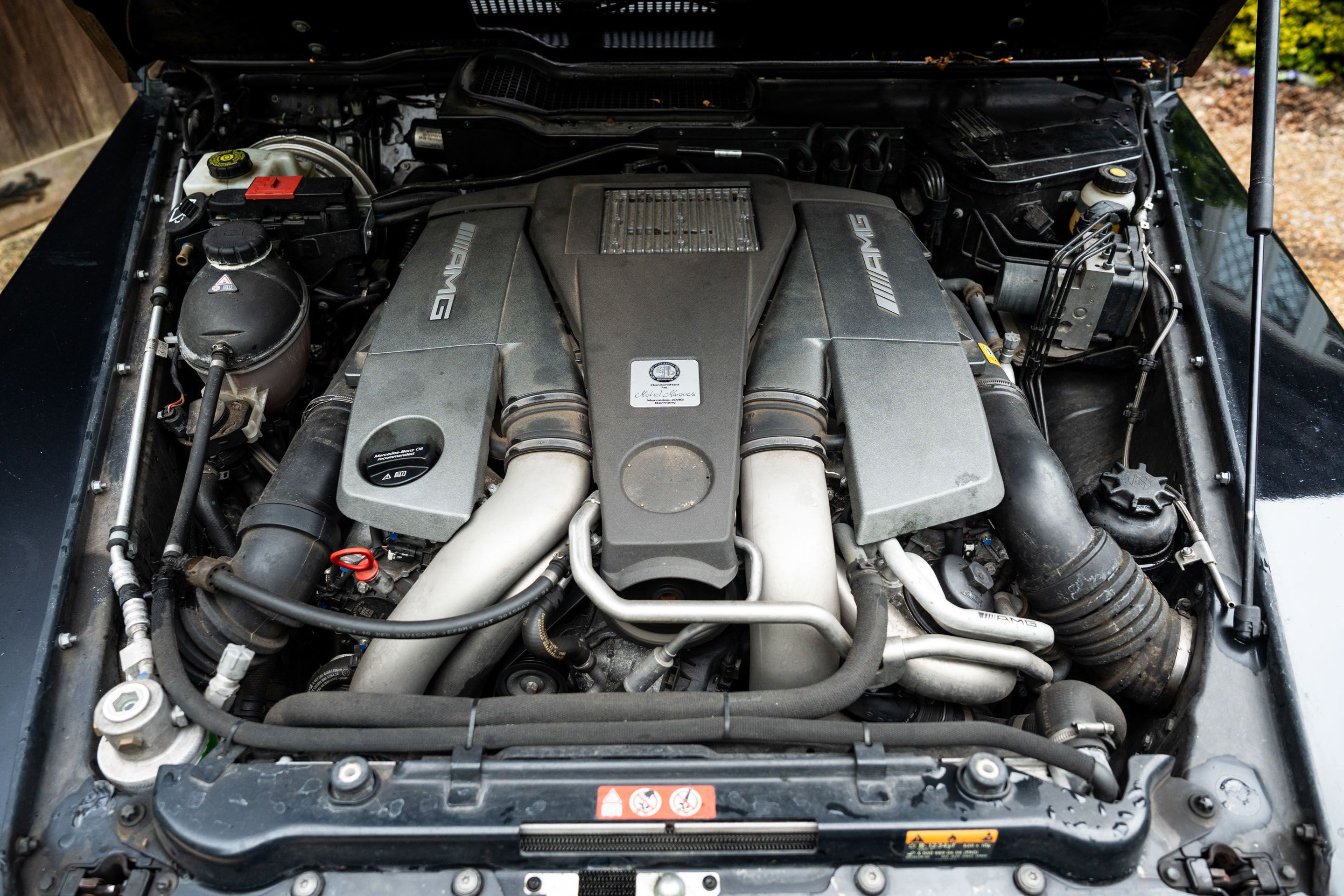 Photo 9 of 12 of 2018 Mercedes-Benz G63 AMG - 1 Previous Owner