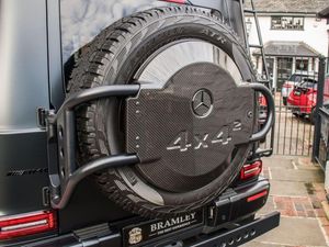 Used 2023 MERCEDES-BENZ AMG G 63 4X4 SQUARED AUTO for sale - PistonHeads UK