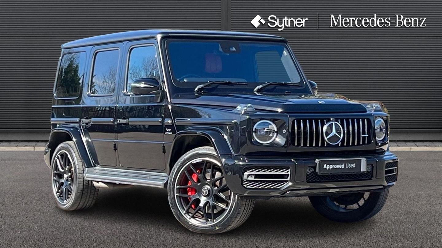 Used 2019 MERCEDES-BENZ G for sale - PistonHeads UK