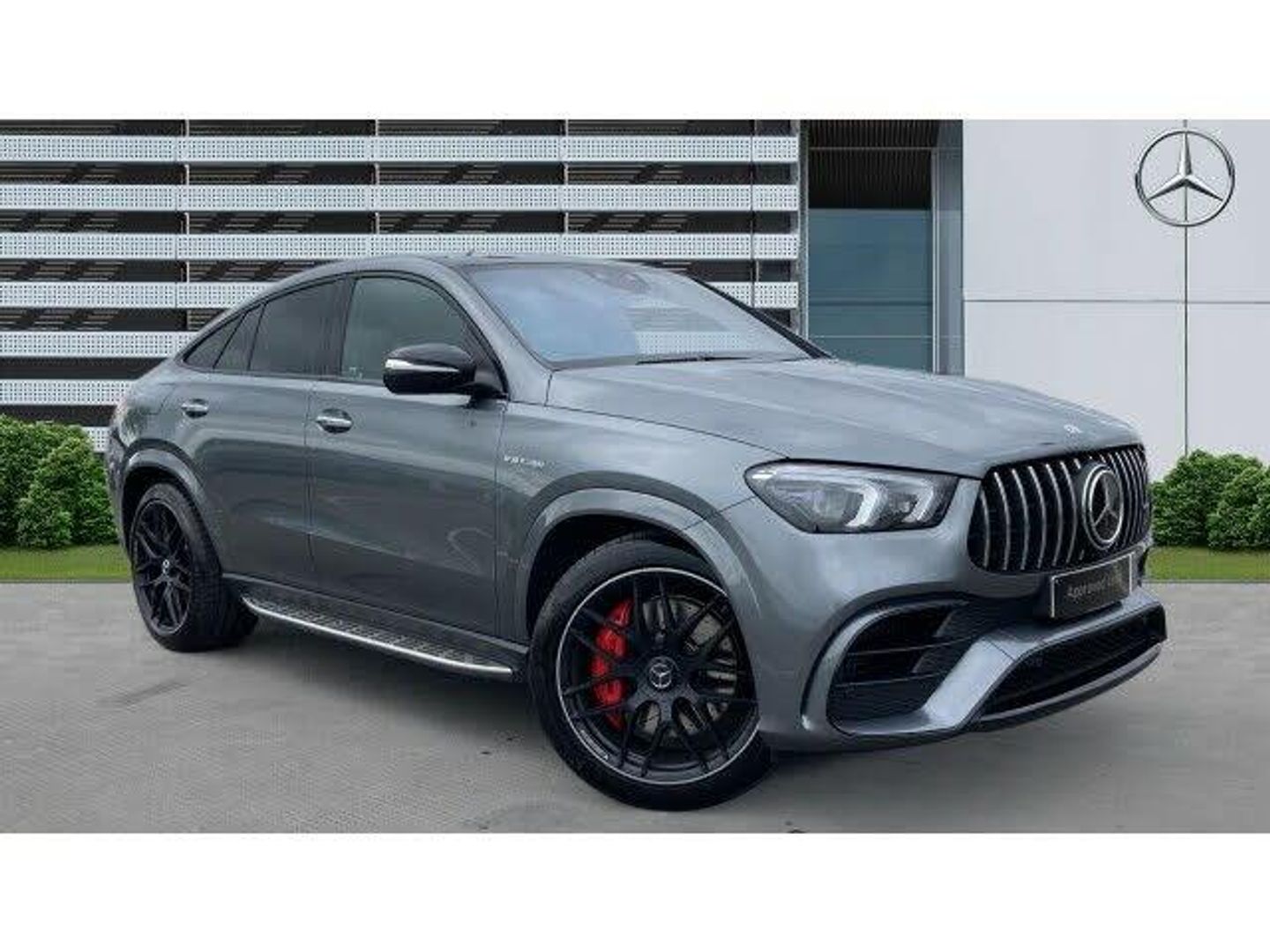 2023 MERCEDES-BENZ AMG GLE 63 S MHEV 4MATIC+ AUTO