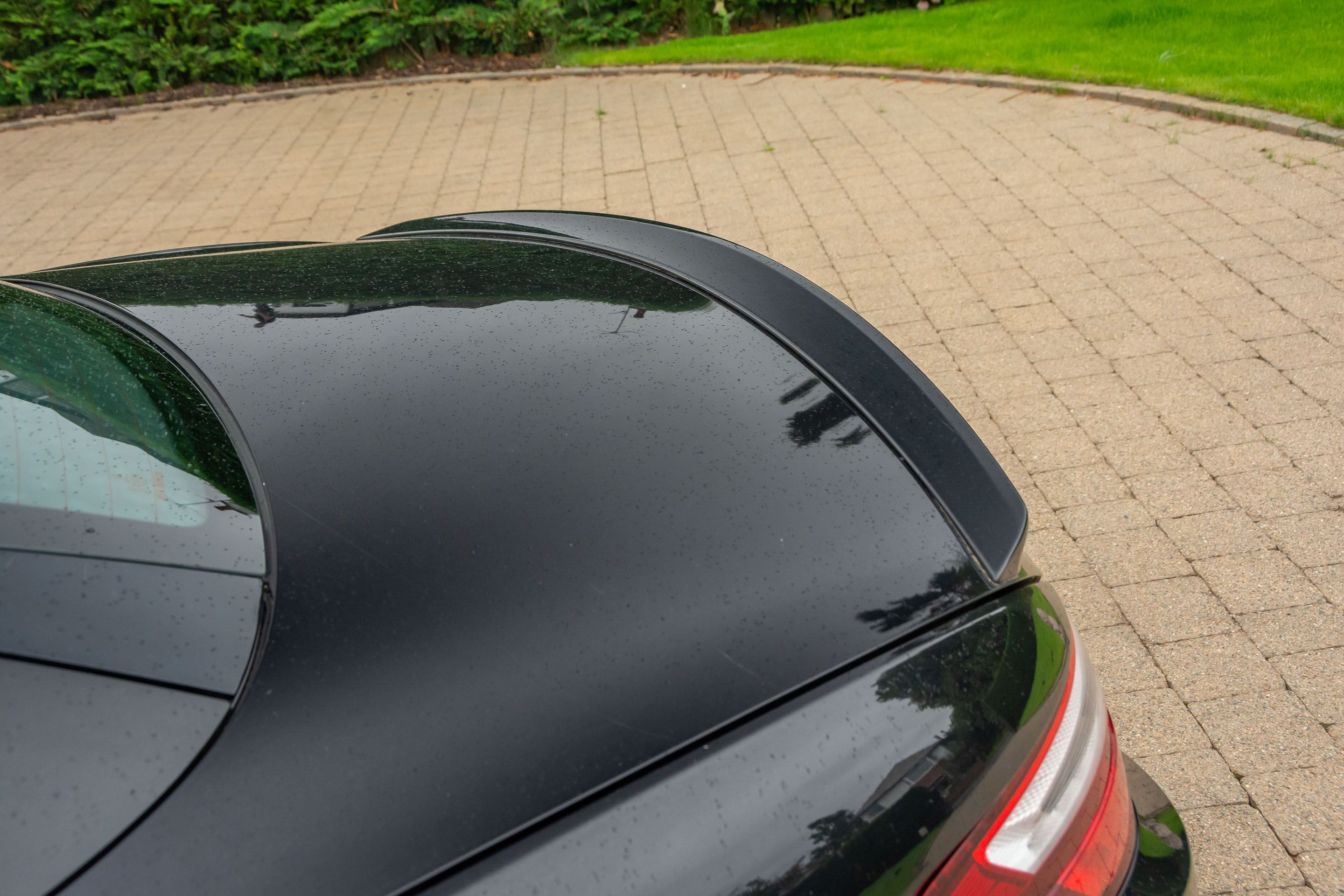 Photo 4 of 12 of 2015 Mercedes-Benz SLK 55 AMG - Single Owner
