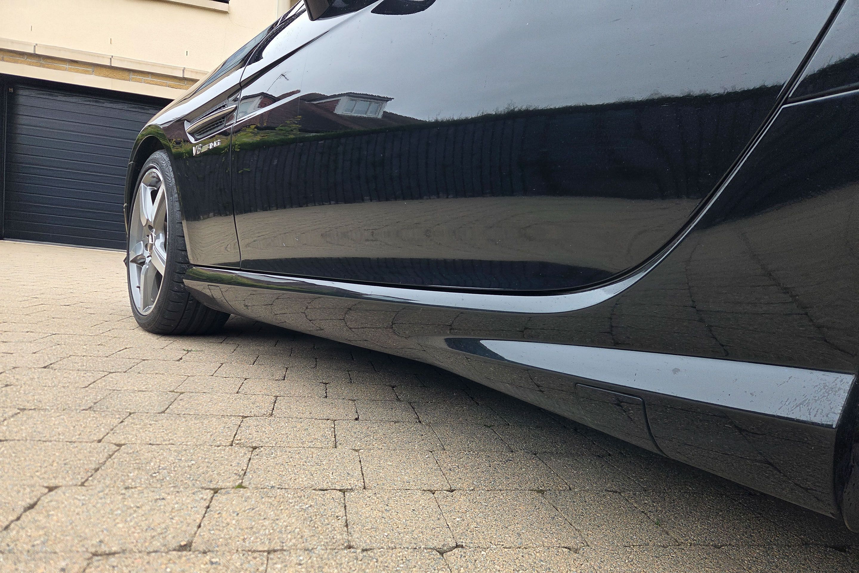 Photo 5 of 12 of 2015 Mercedes-Benz SLK 55 AMG - Single Owner