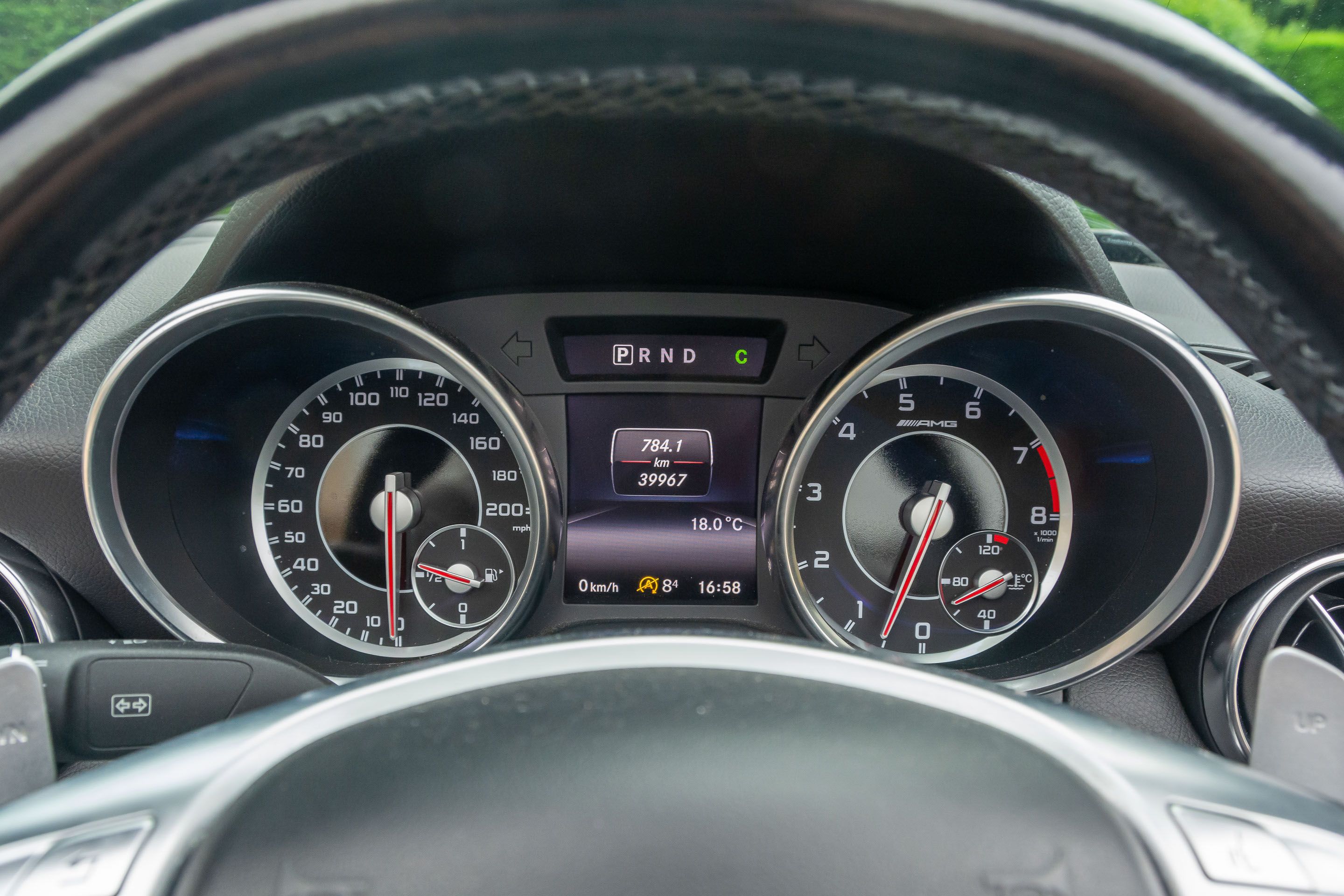 Photo 6 of 12 of 2015 Mercedes-Benz SLK 55 AMG - Single Owner