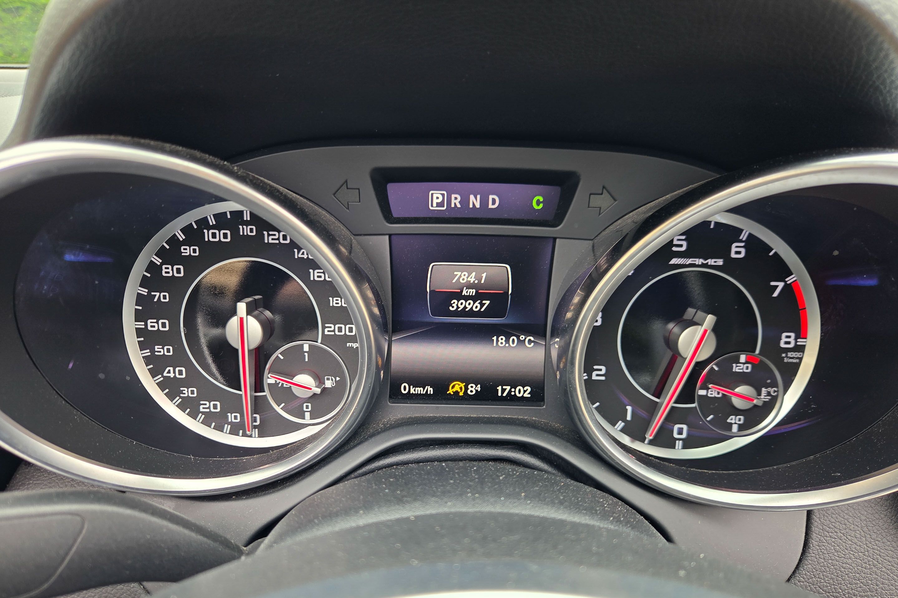 Photo 7 of 12 of 2015 Mercedes-Benz SLK 55 AMG - Single Owner
