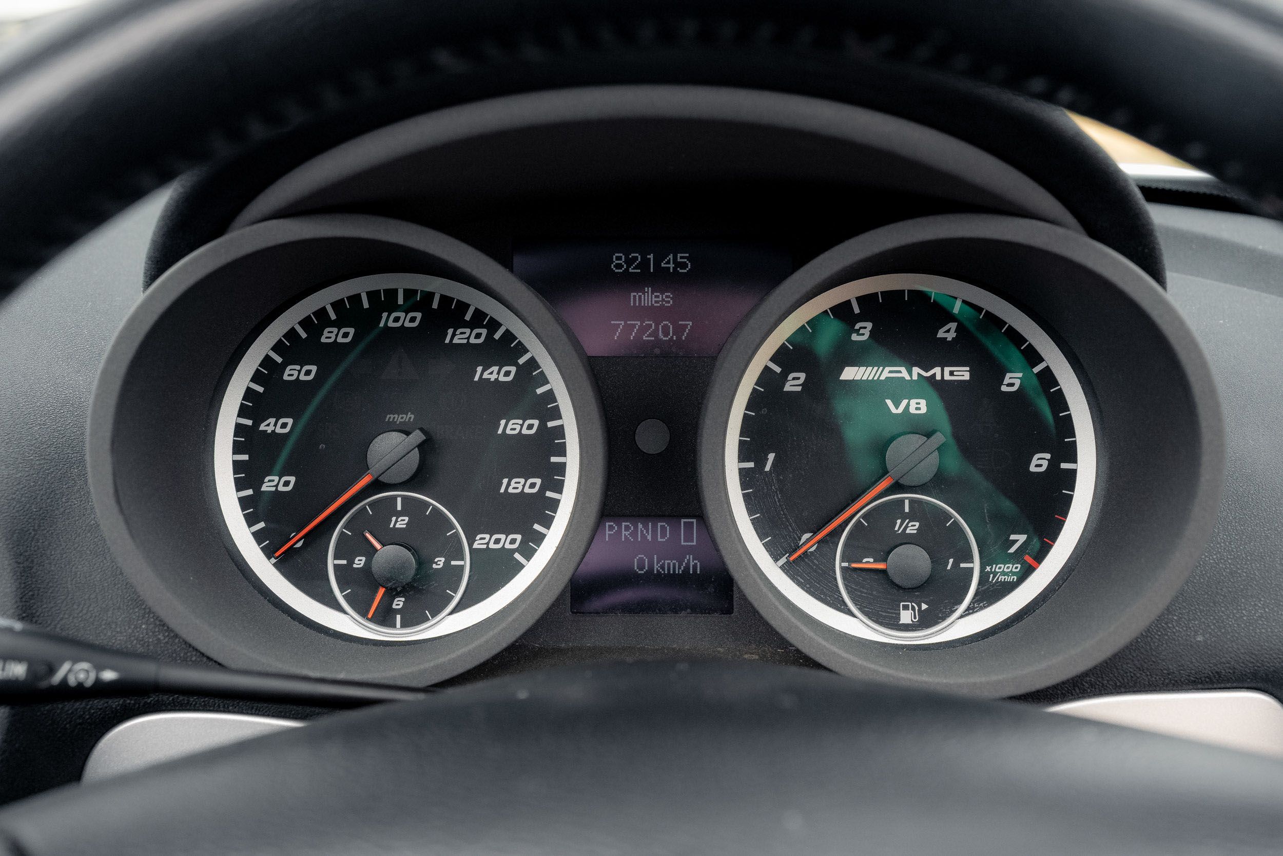 Photo 7 of 12 of 2005 Mercedes-Benz SLK55 AMG