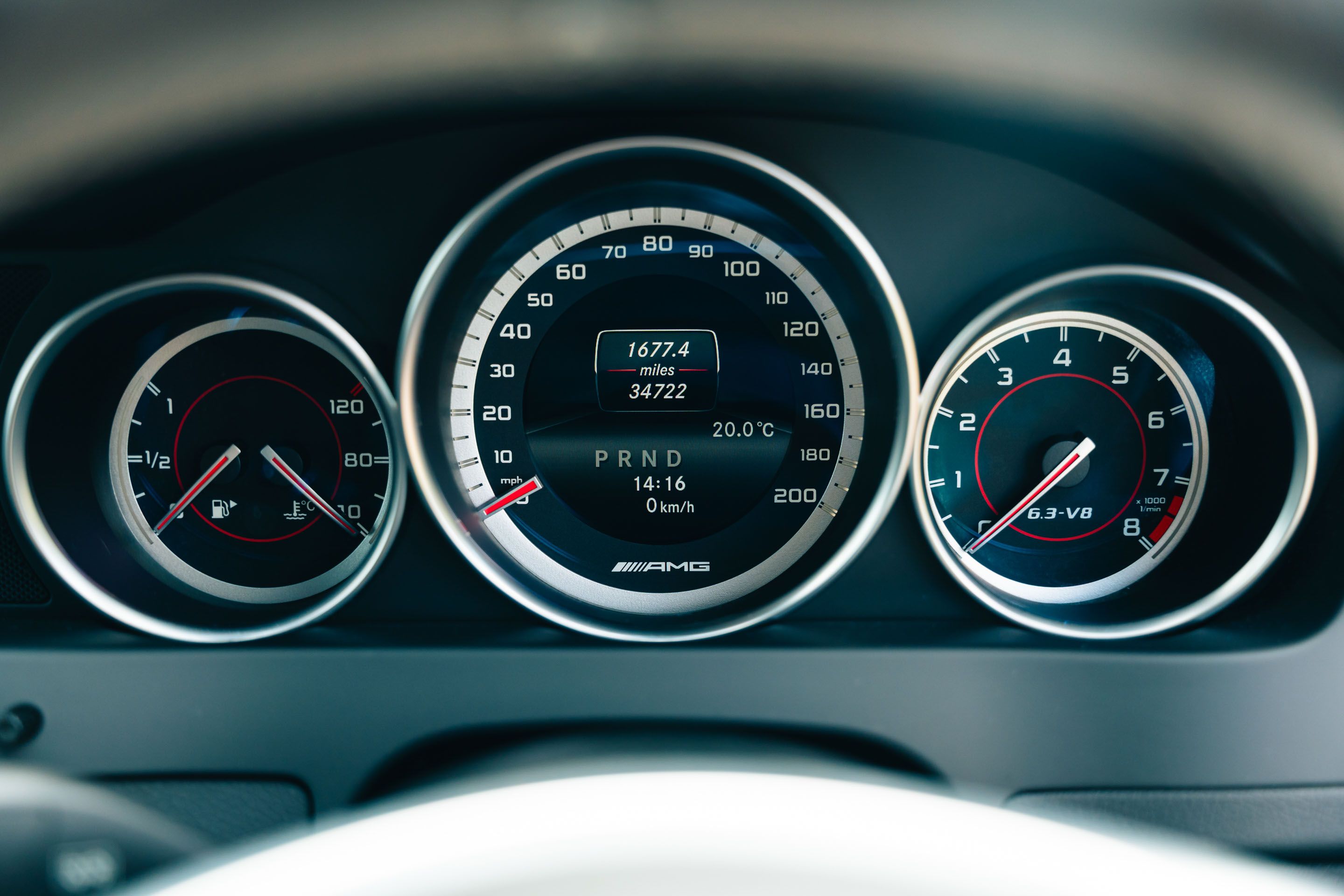 Photo 5 of 12 of 2013 Mercedes-Benz C63 AMG Edition 507