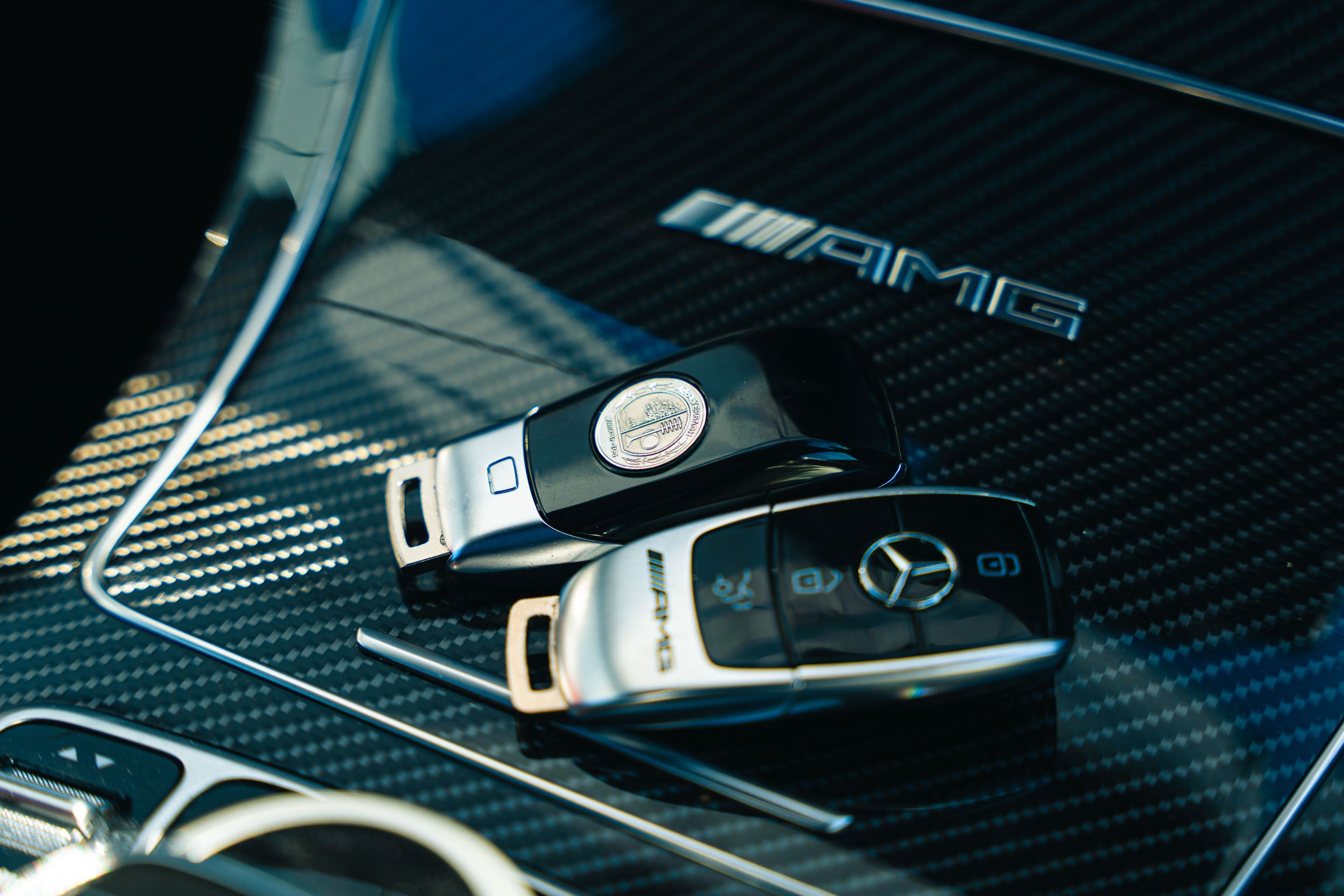 Photo 12 of 12 of 2022 Mercedes-Benz AMG C63S Night Edition Coupe