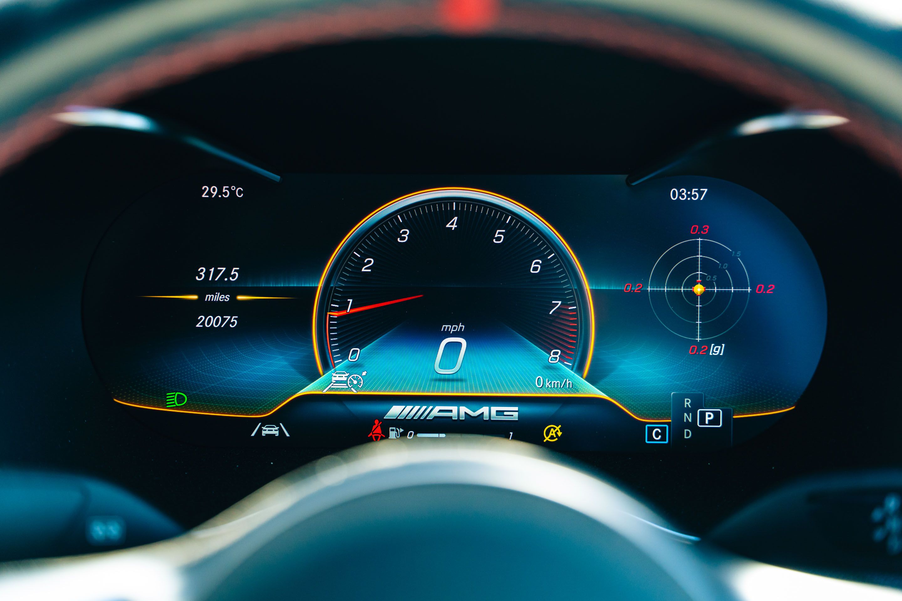 Photo 4 of 12 of 2022 Mercedes-Benz AMG C63S Night Edition Coupe