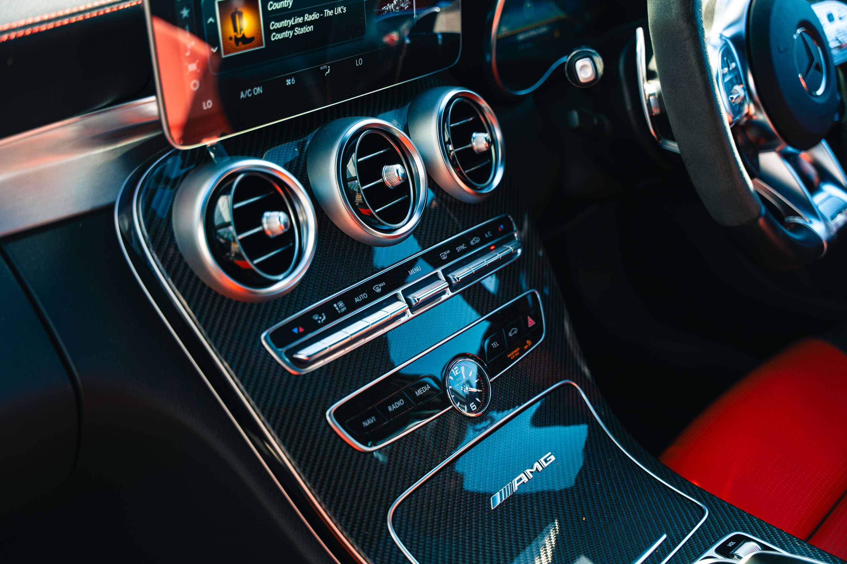 Photo 6 of 12 of 2022 Mercedes-Benz AMG C63S Night Edition Coupe