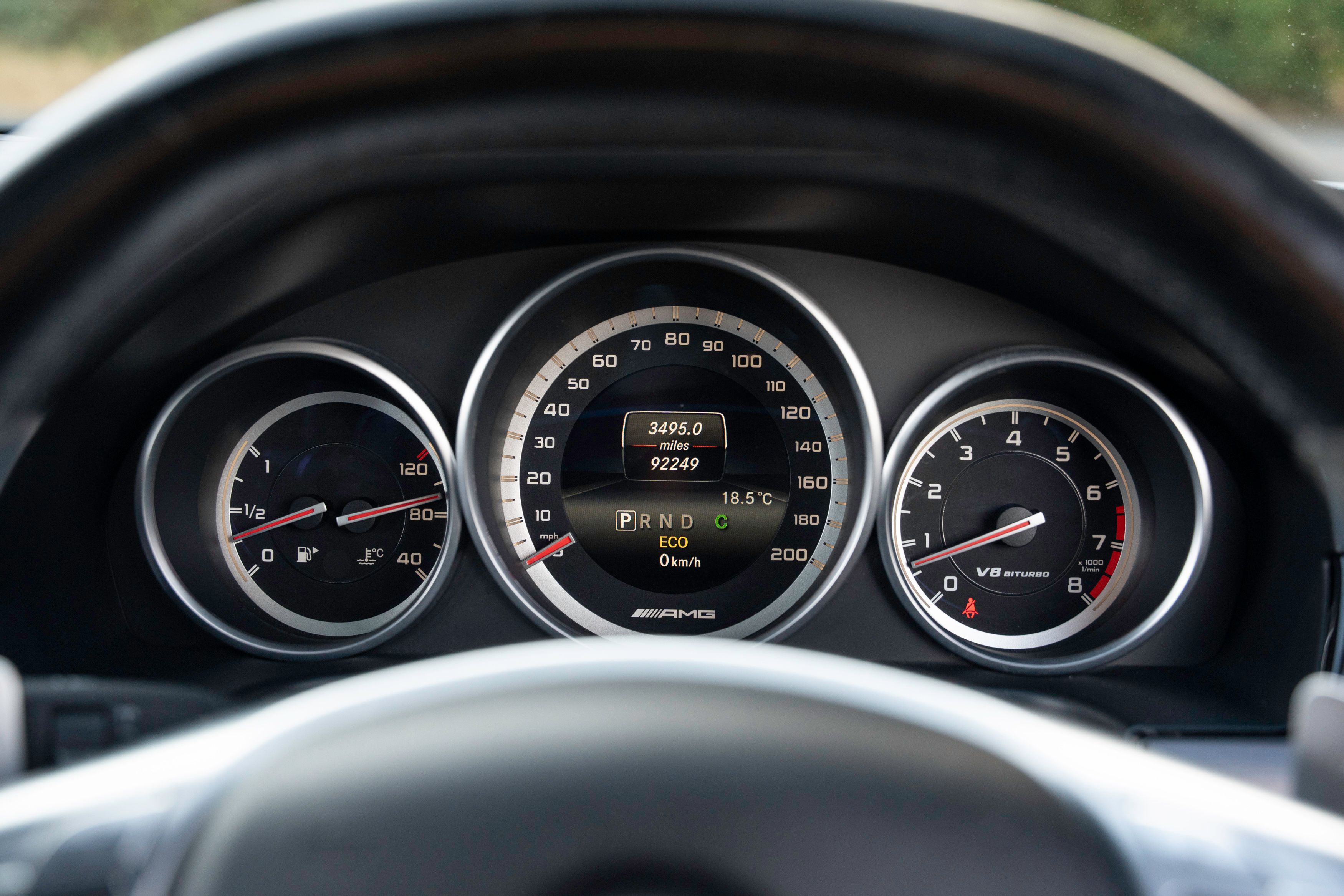 Photo 5 of 12 of 2015 Mercedes-Benz E63 AMG Estate