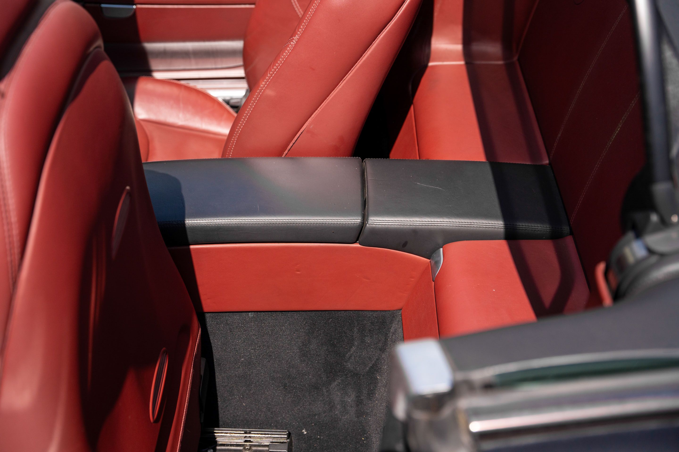 Photo 8 of 12 of 2006 Mercedes-Benz SL500 AMG Sport (R230)