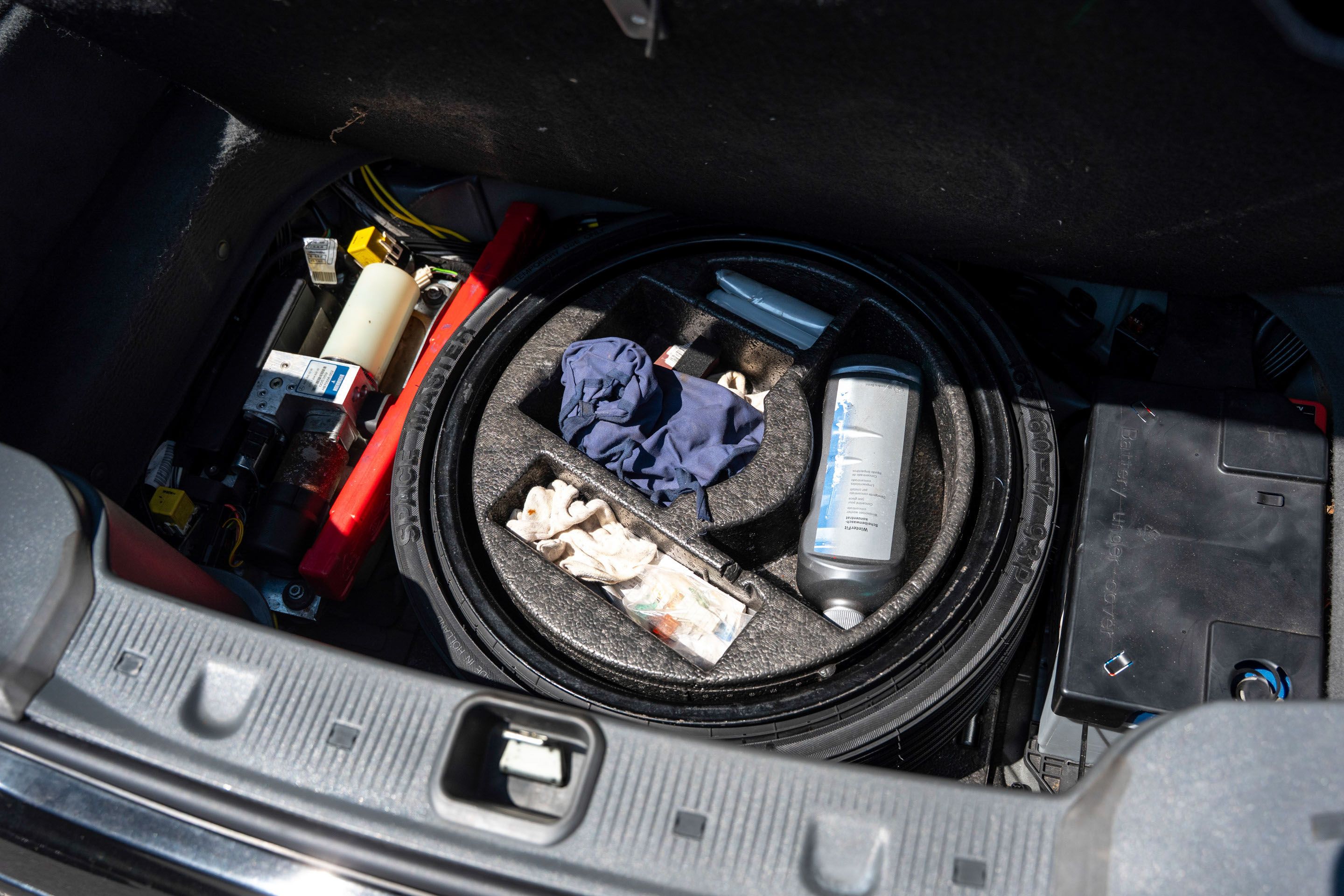 Photo 9 of 12 of 2006 Mercedes-Benz SL500 AMG Sport (R230)