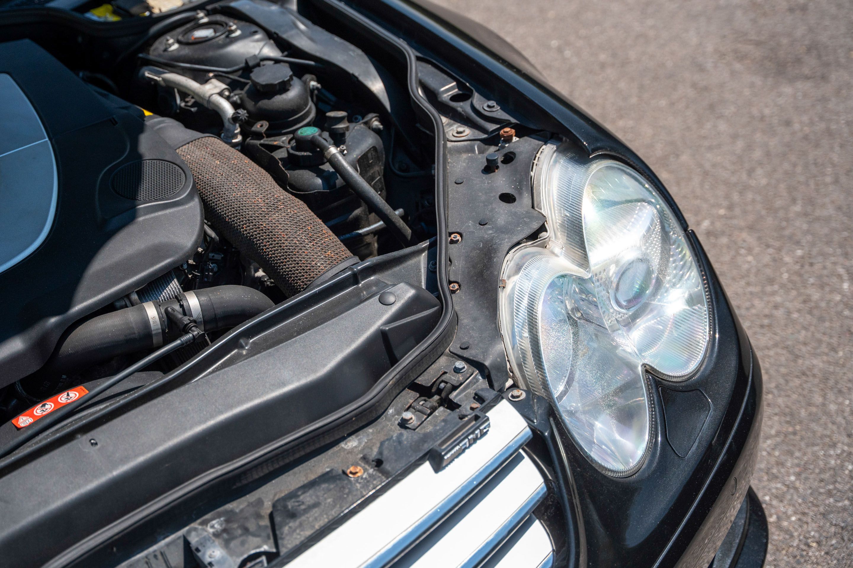 Photo 10 of 12 of 2006 Mercedes-Benz SL500 AMG Sport (R230)