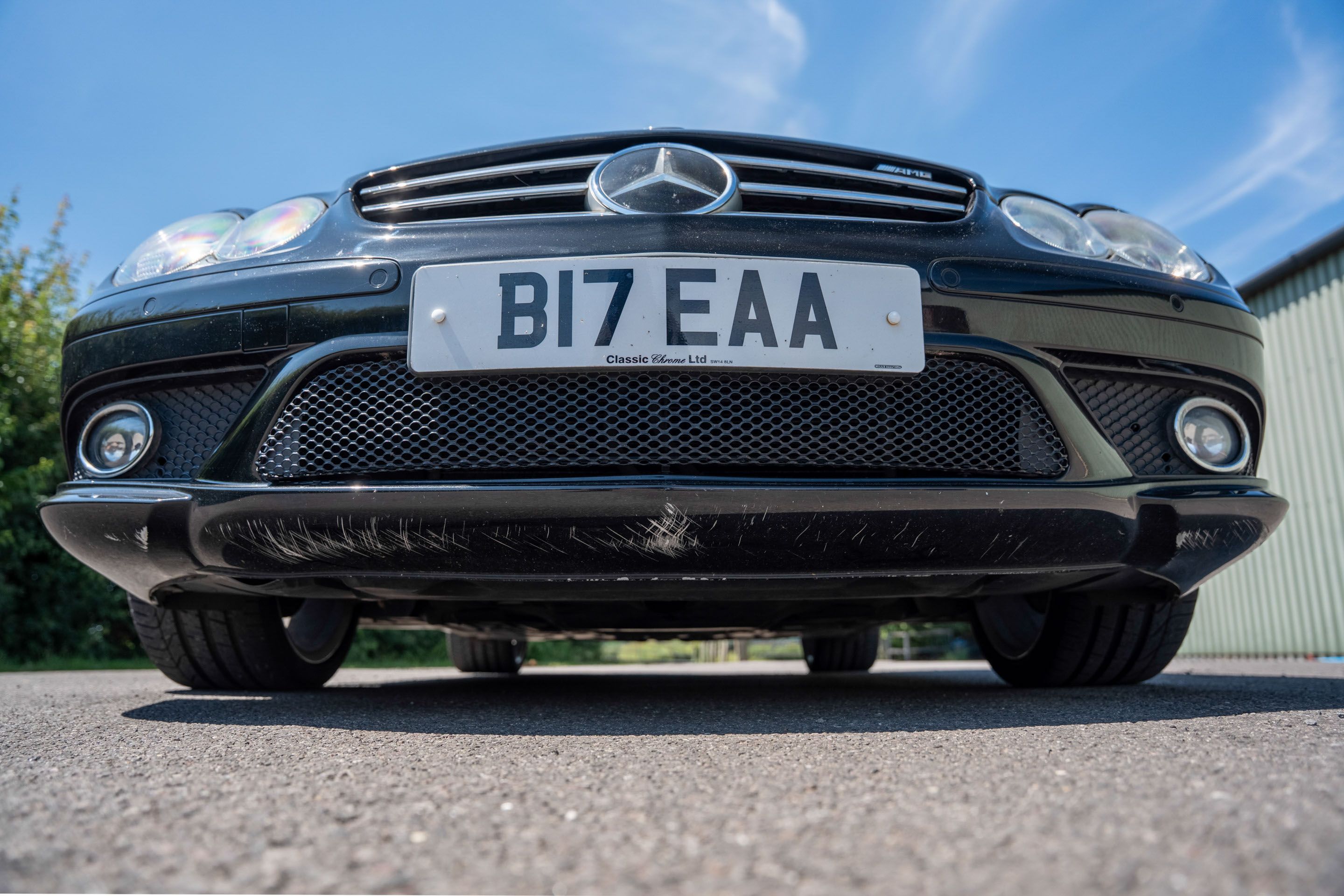 Photo 2 of 12 of 2006 Mercedes-Benz SL500 AMG Sport (R230)