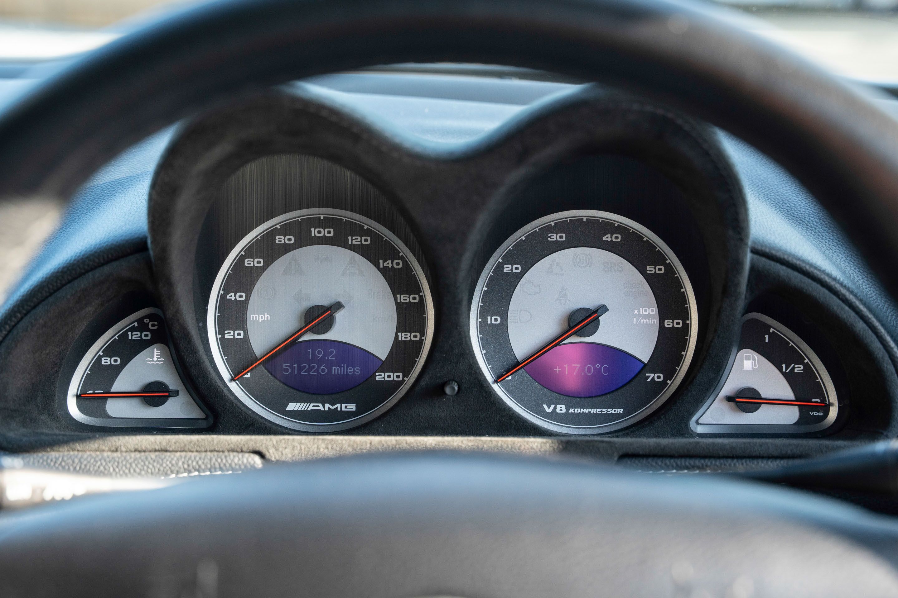 Photo 6 of 12 of 2003 Mercedes-Benz SL55 AMG