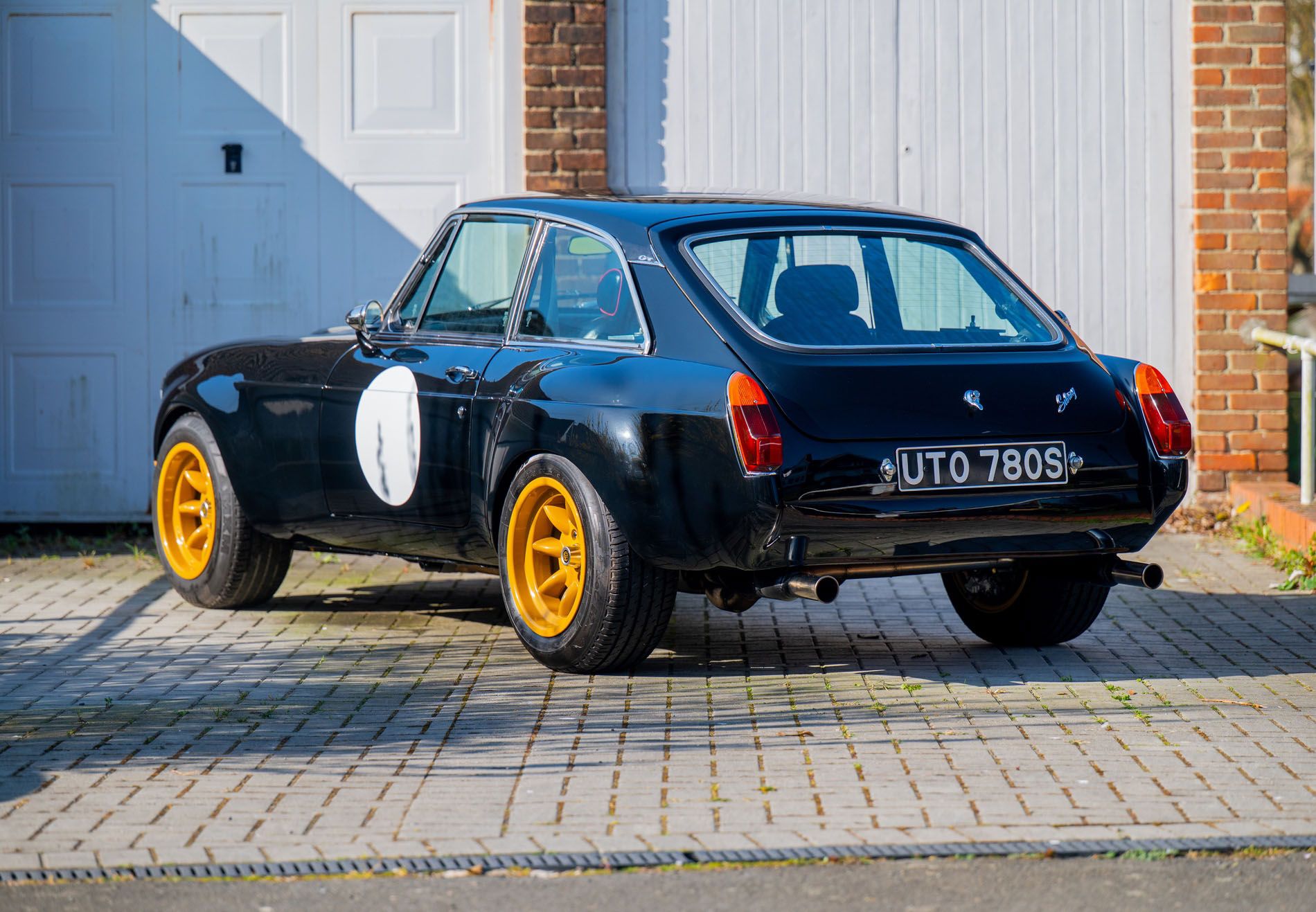 1978 MGB GT V8 Sebring Tribute for sale by auction