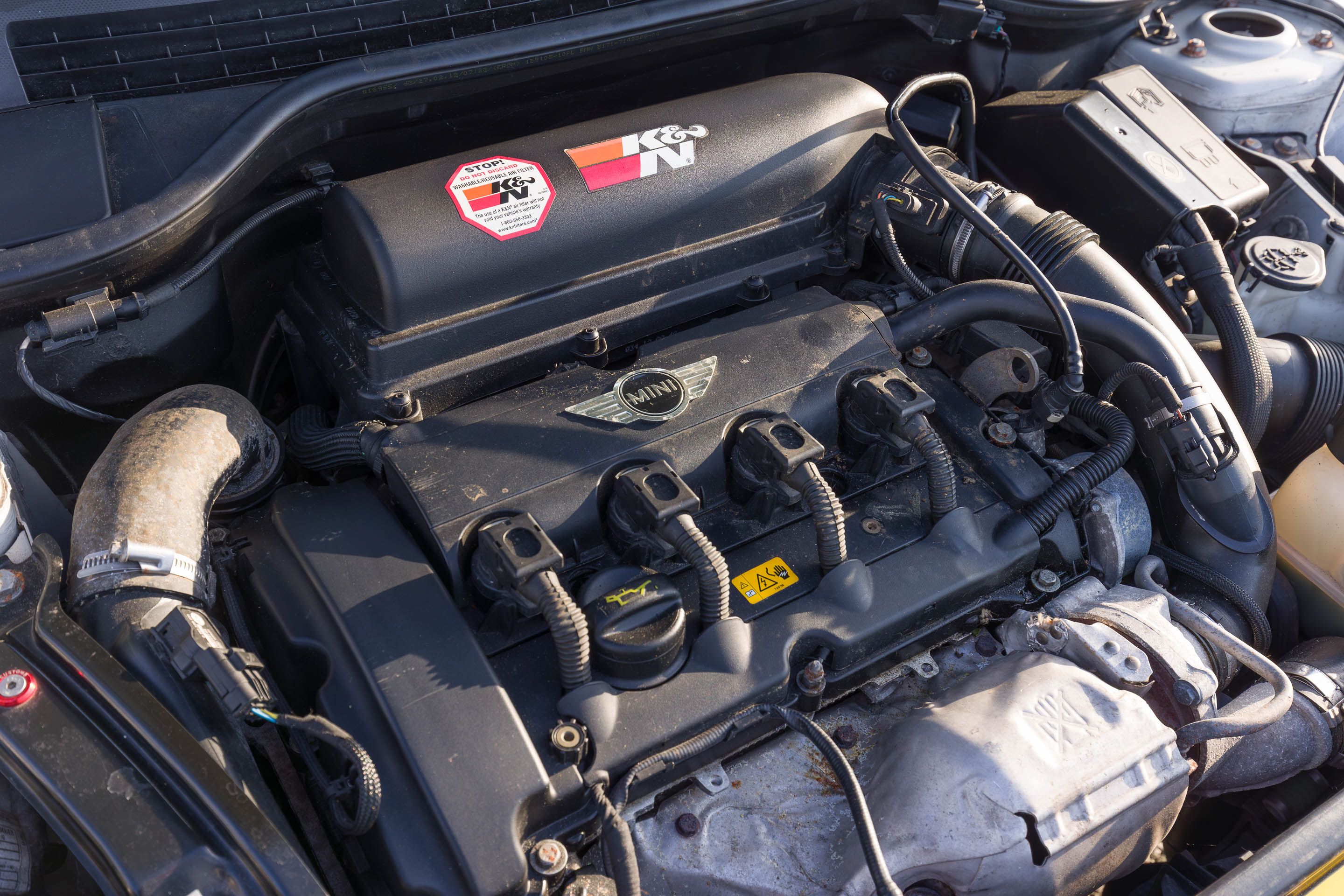 Photo 10 of 12 of 2012 Mini John Cooper Works Coupe (R58) Manual