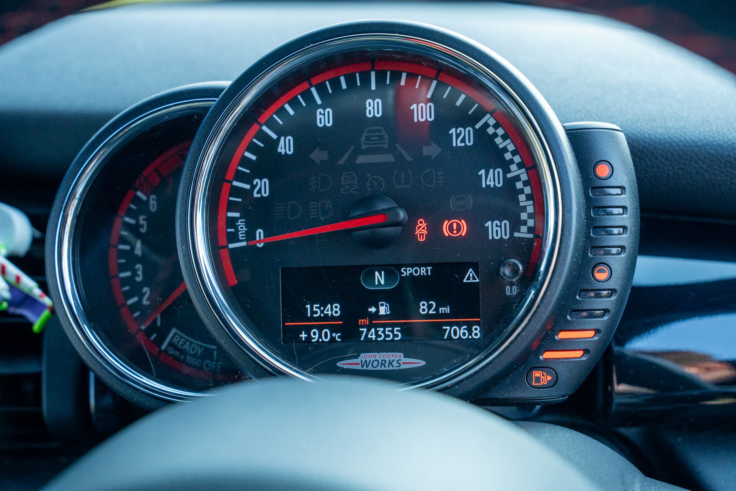 Photo 7 of 12 of 2016 Mini JCW Manual Mulgari Stage 2