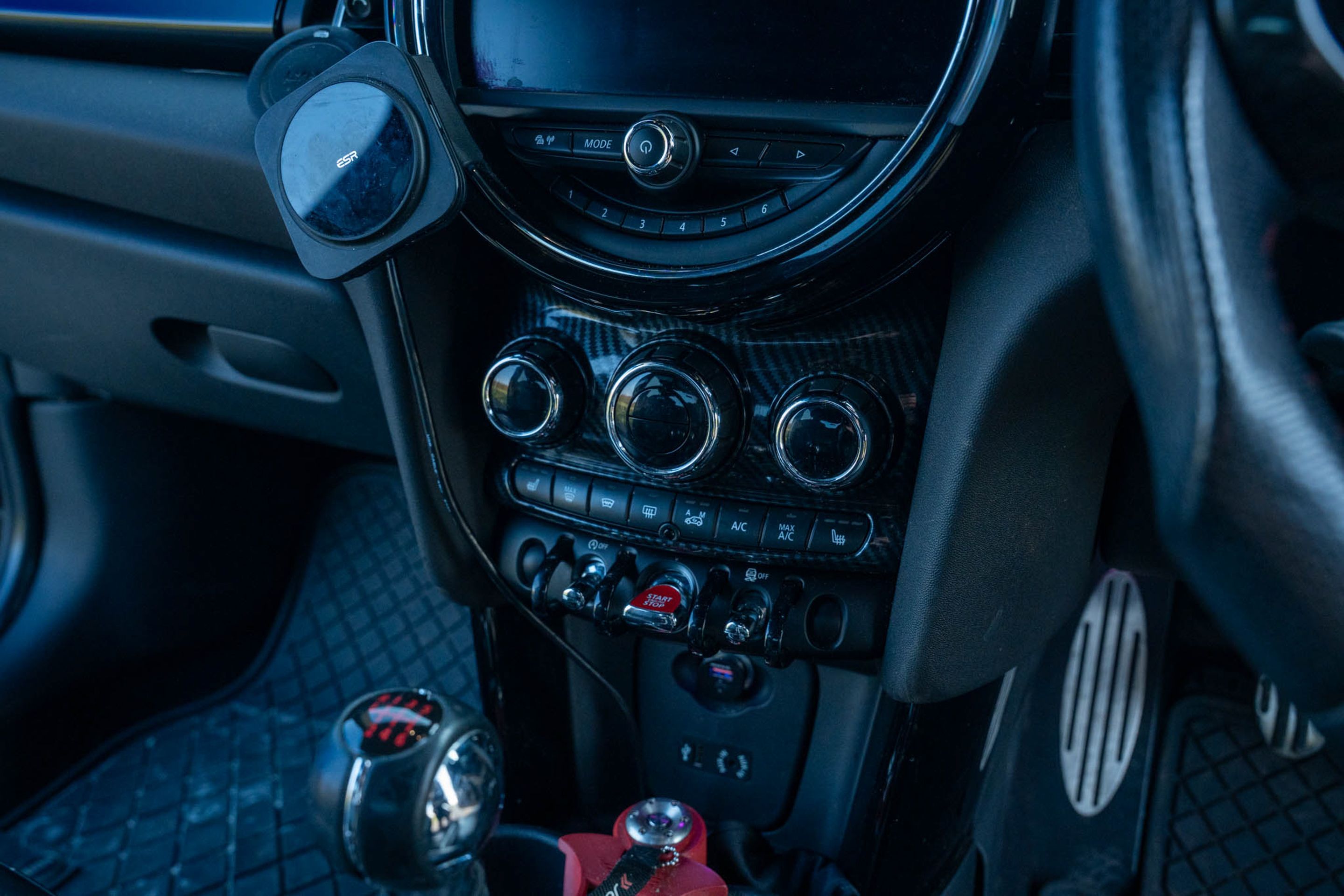 Photo 8 of 12 of 2016 Mini JCW Manual Mulgari Stage 2