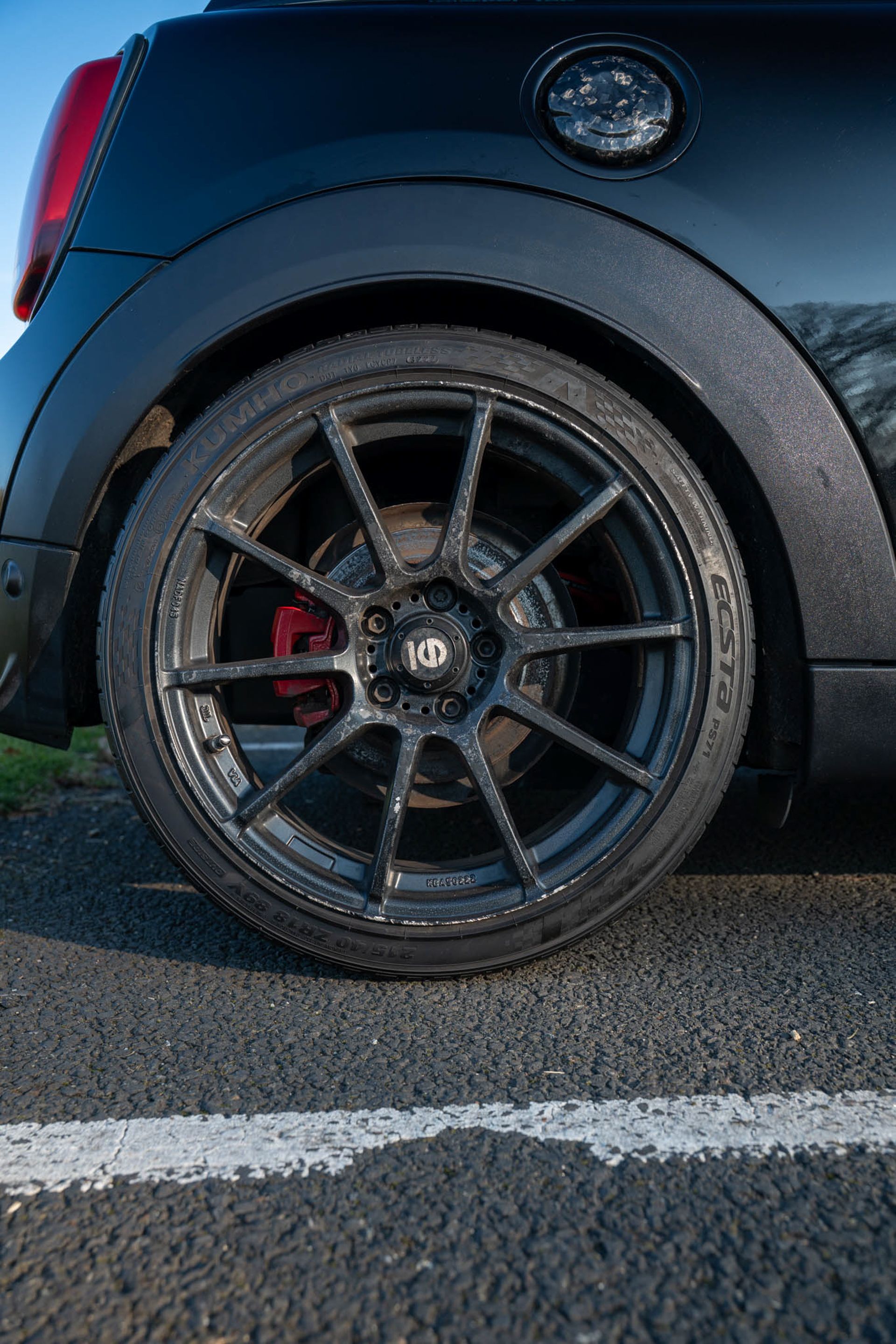Photo 2 of 12 of 2016 Mini JCW Manual Mulgari Stage 2