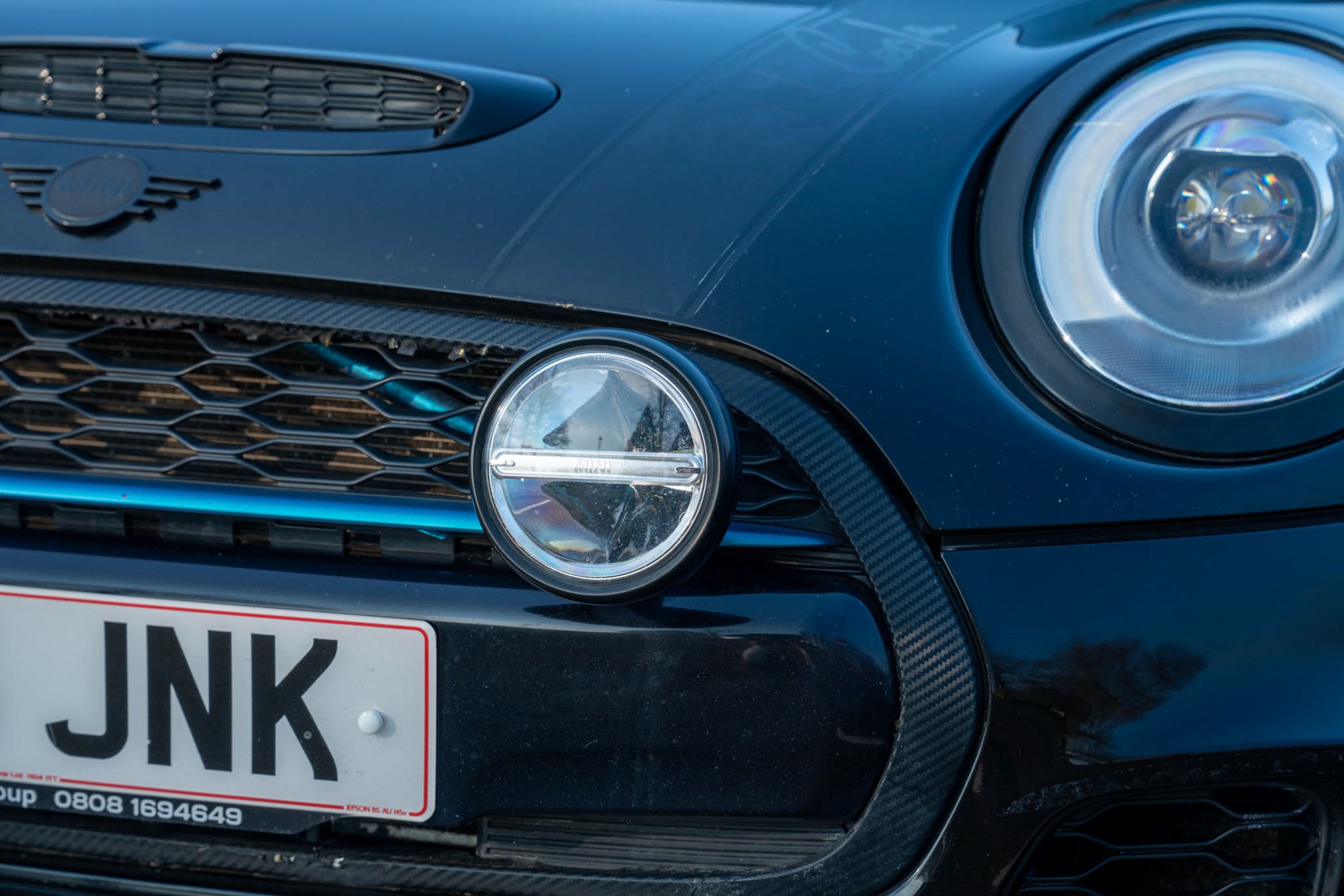 Photo 3 of 12 of 2016 Mini JCW Manual Mulgari Stage 2