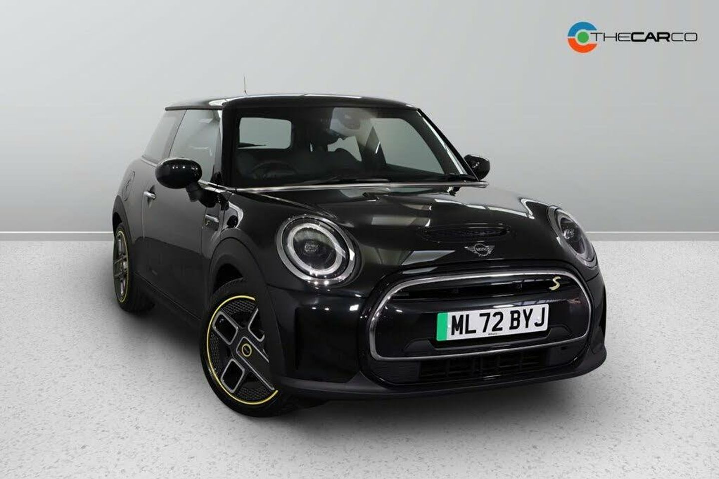 2022 MINI COOPER S ELECTRIC LEVEL 2