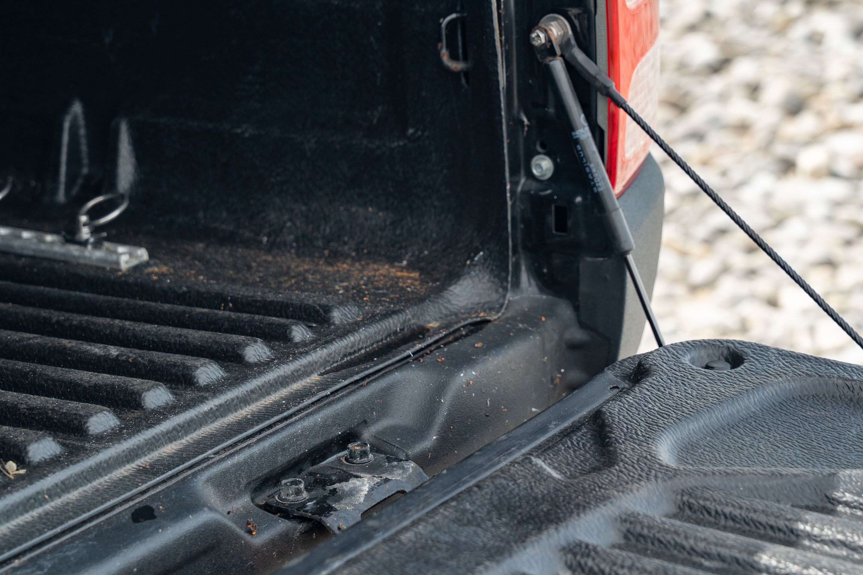 Photo 8 of 12 of 2018 Mitsubishi L200 Barbarian Adventure Truck