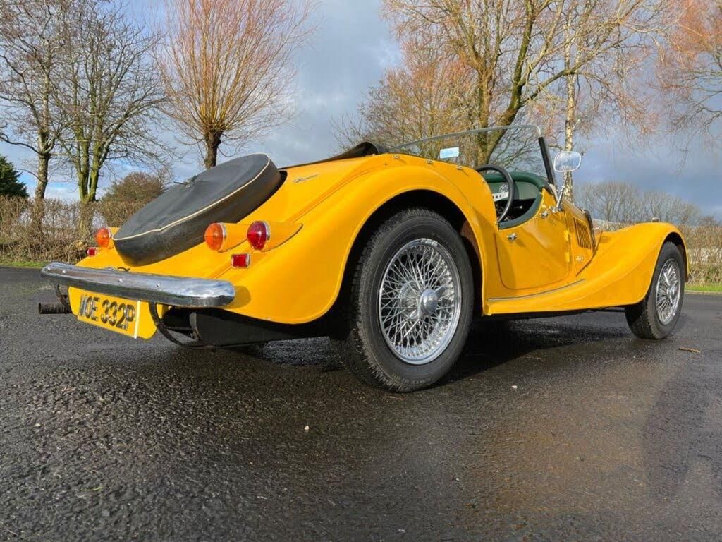 Used 1976 MORGAN 4/4 for sale - PistonHeads UK