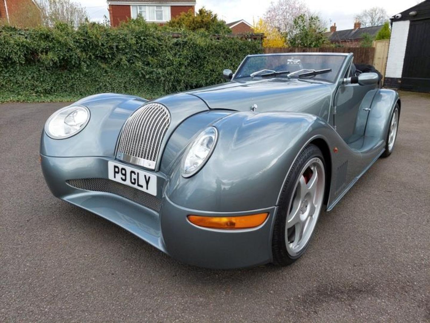 2002 MORGAN AERO 8