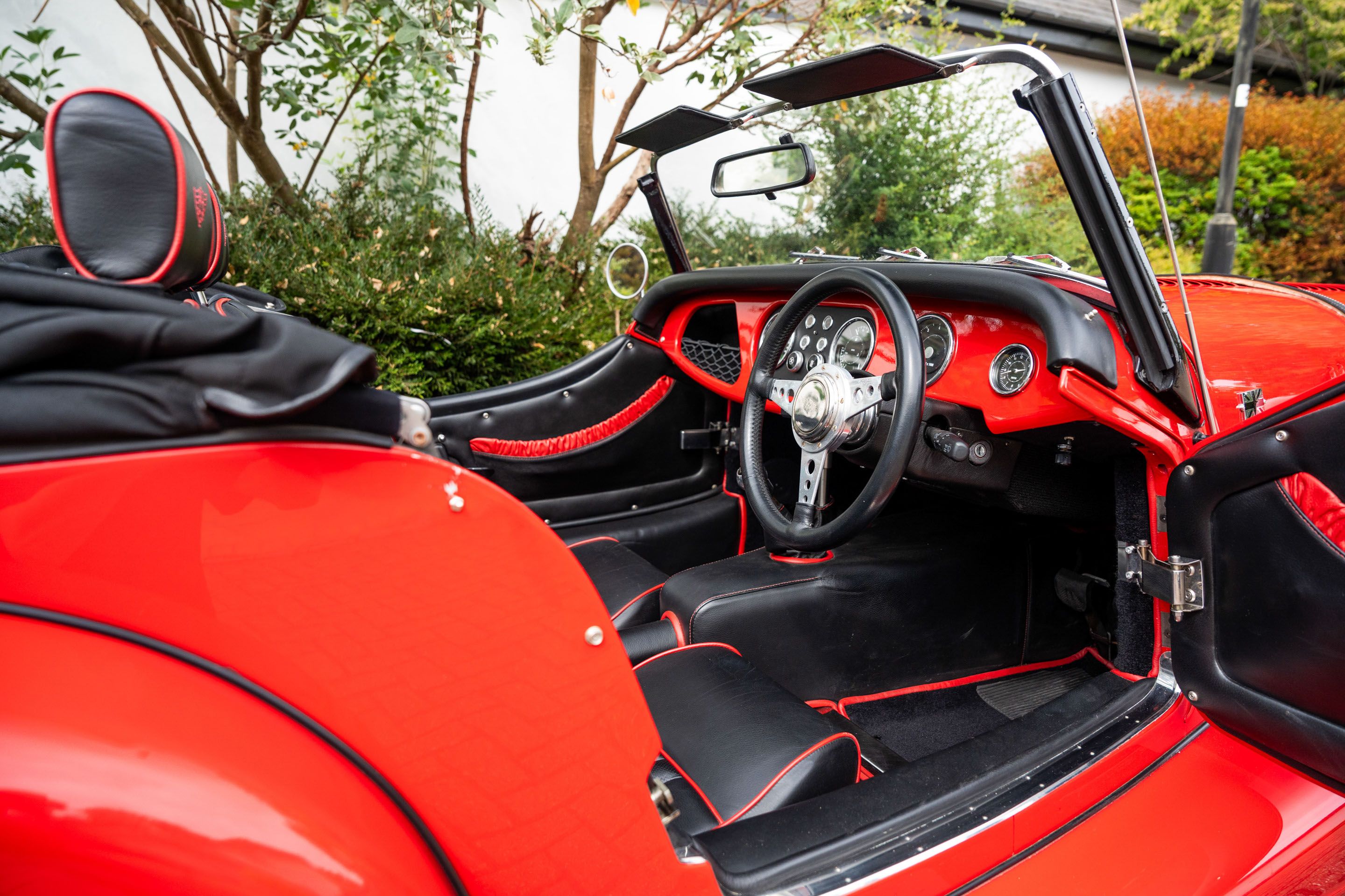 Photo 7 of 12 of 2016 Morgan 4/4 Sport 1600